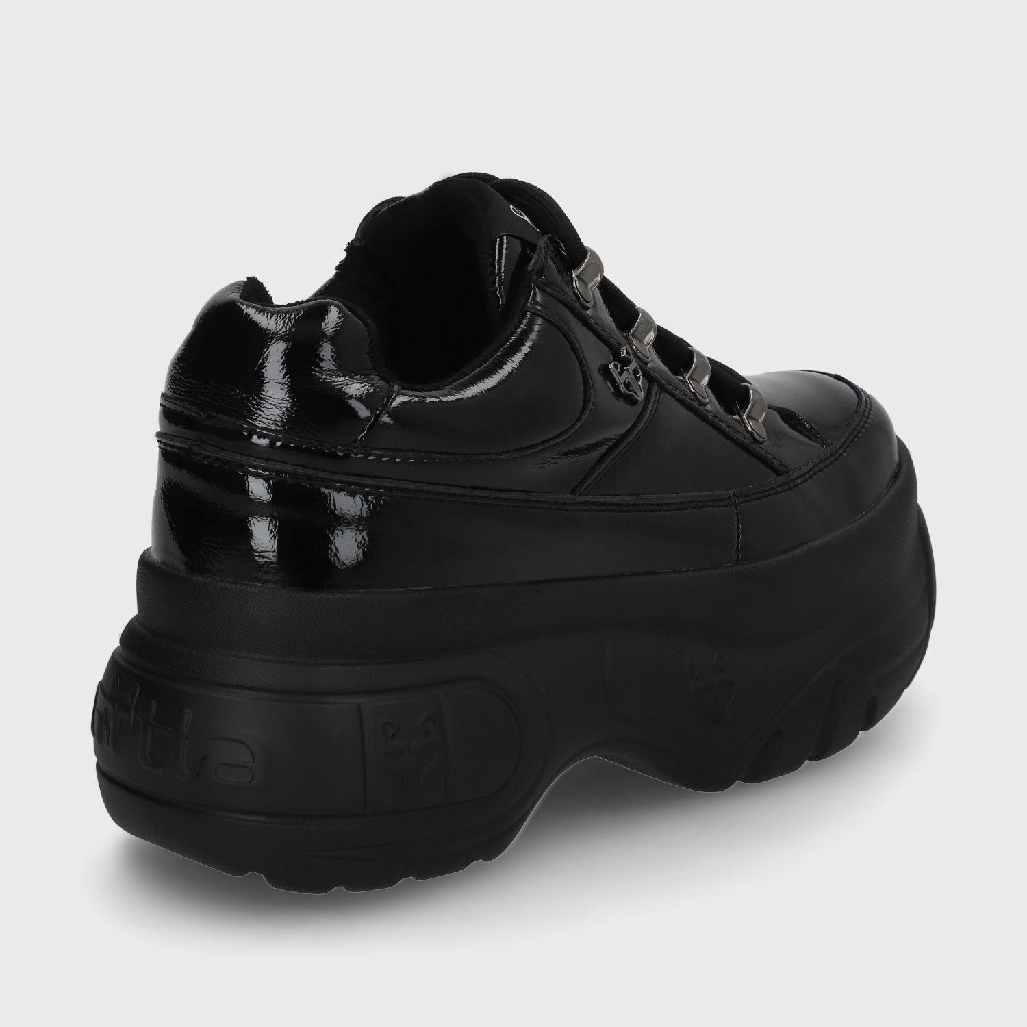 Zapatilla Negra Mujer 97249 Gotta-4