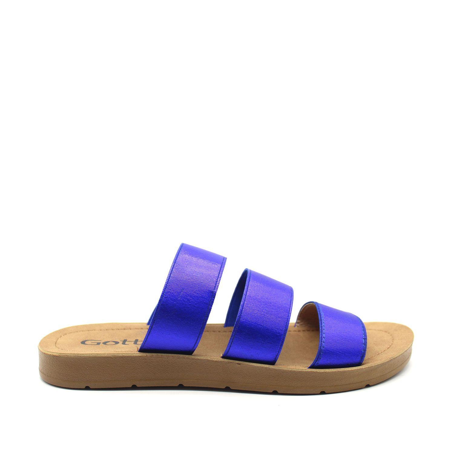 SANDALIA AZUL C7289-0