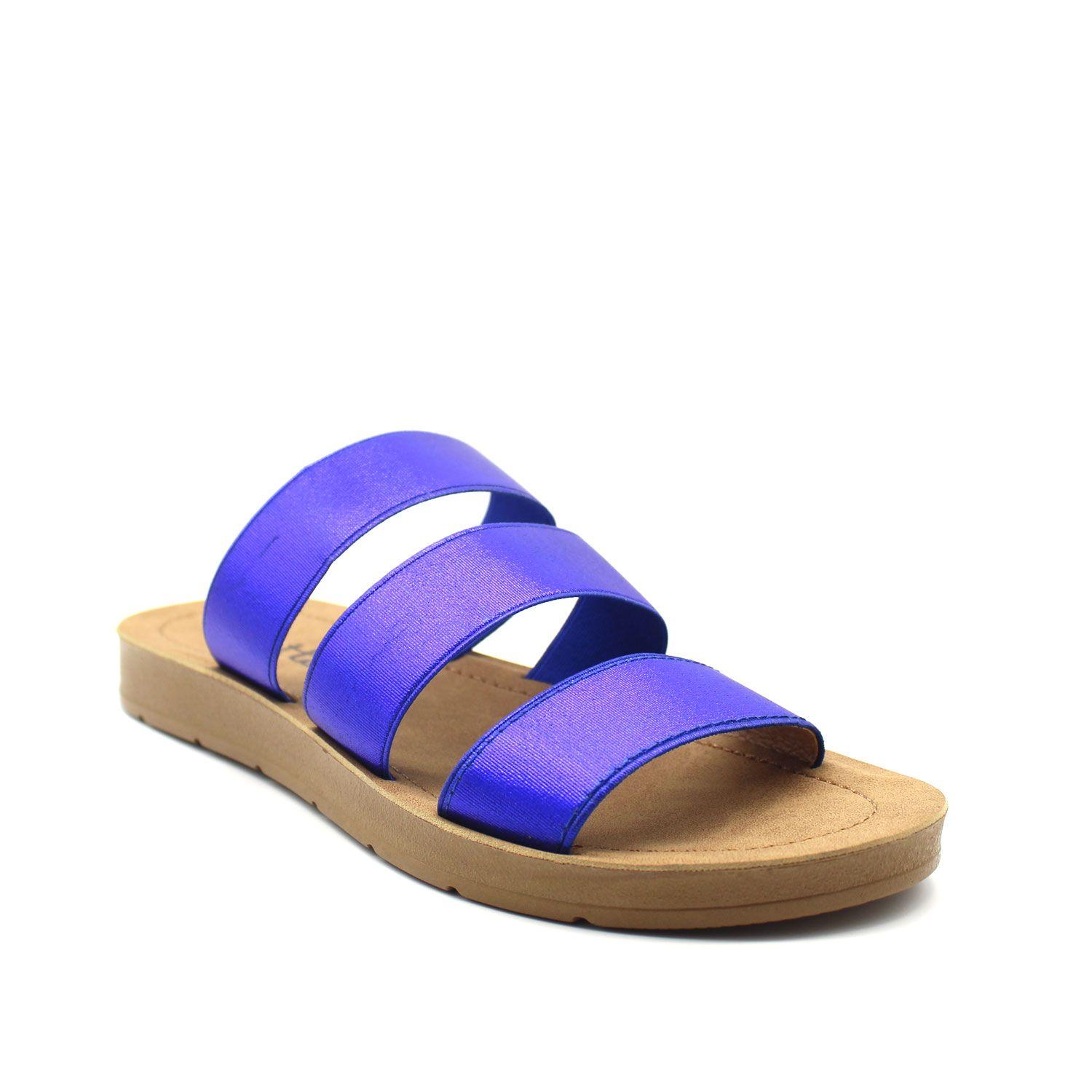 SANDALIA AZUL C7289-1