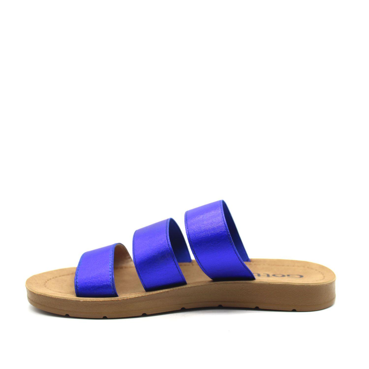 SANDALIA AZUL C7289-2