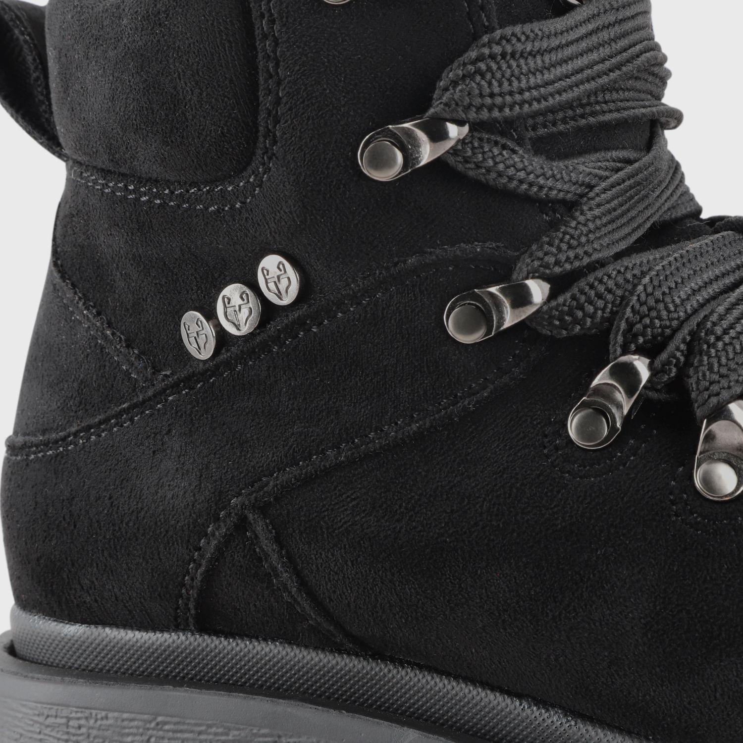 Botín Negro Mujer 35806 Gotta-5