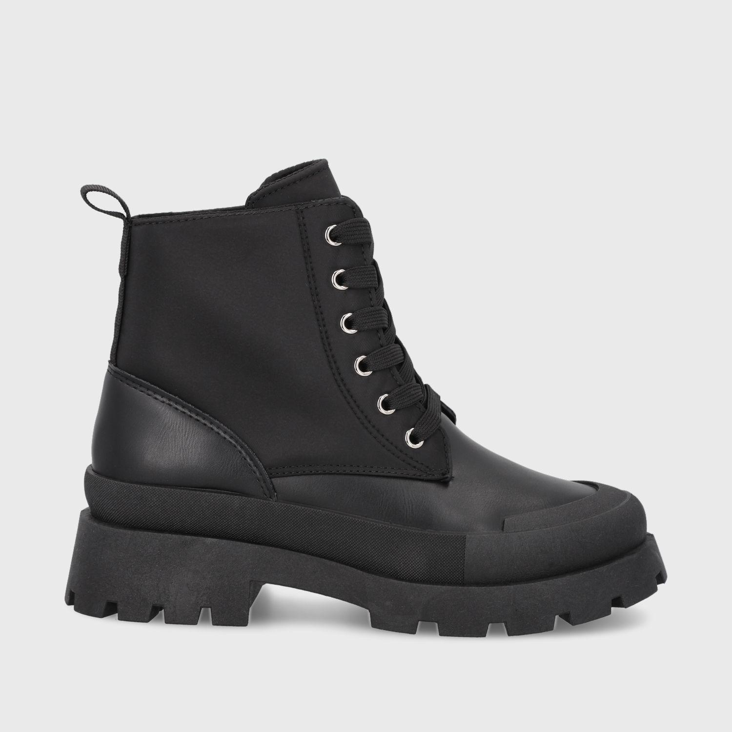 Botín Negro Mujer 38501 Gotta-0