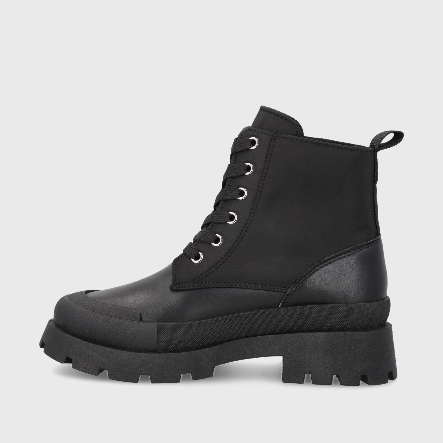 Botín Negro Mujer 38501 Gotta-3