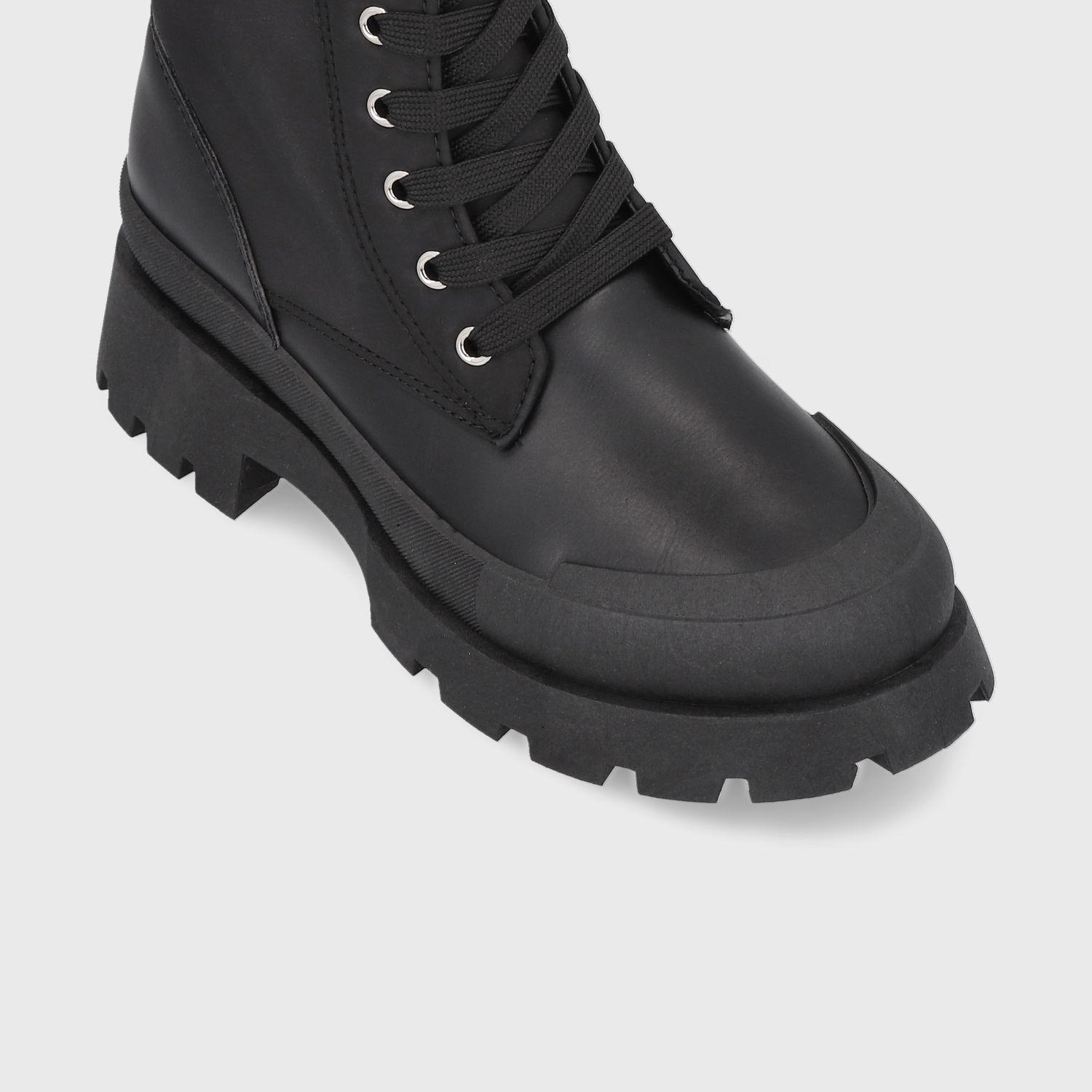 Botín Negro Mujer 38501 Gotta-5