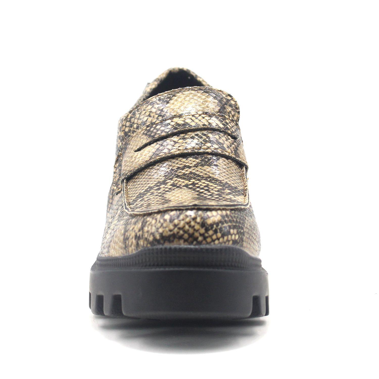 Zapato Animal Print Mujer C7331 Gotta-2