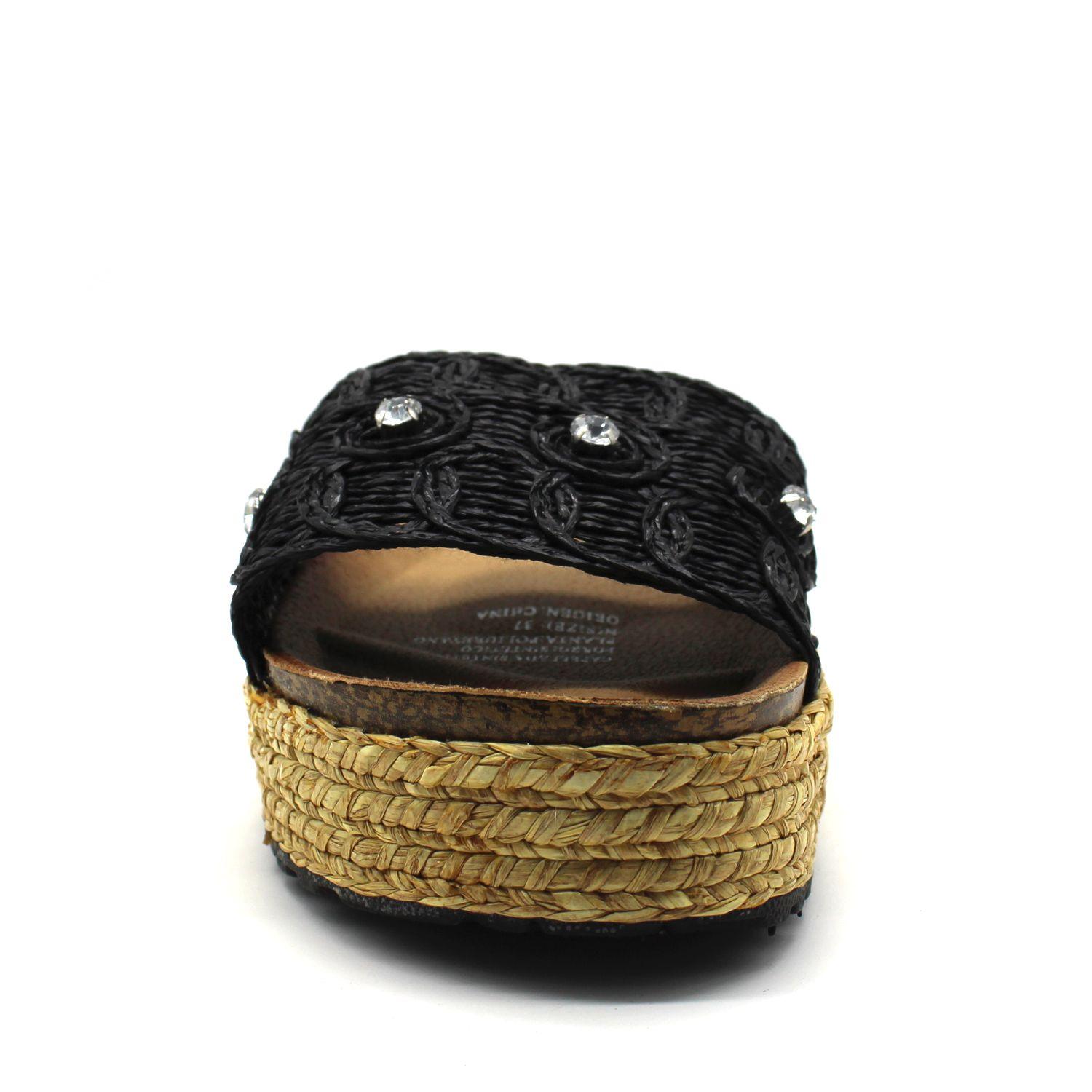 SANDALIA NEGRA C7282-1