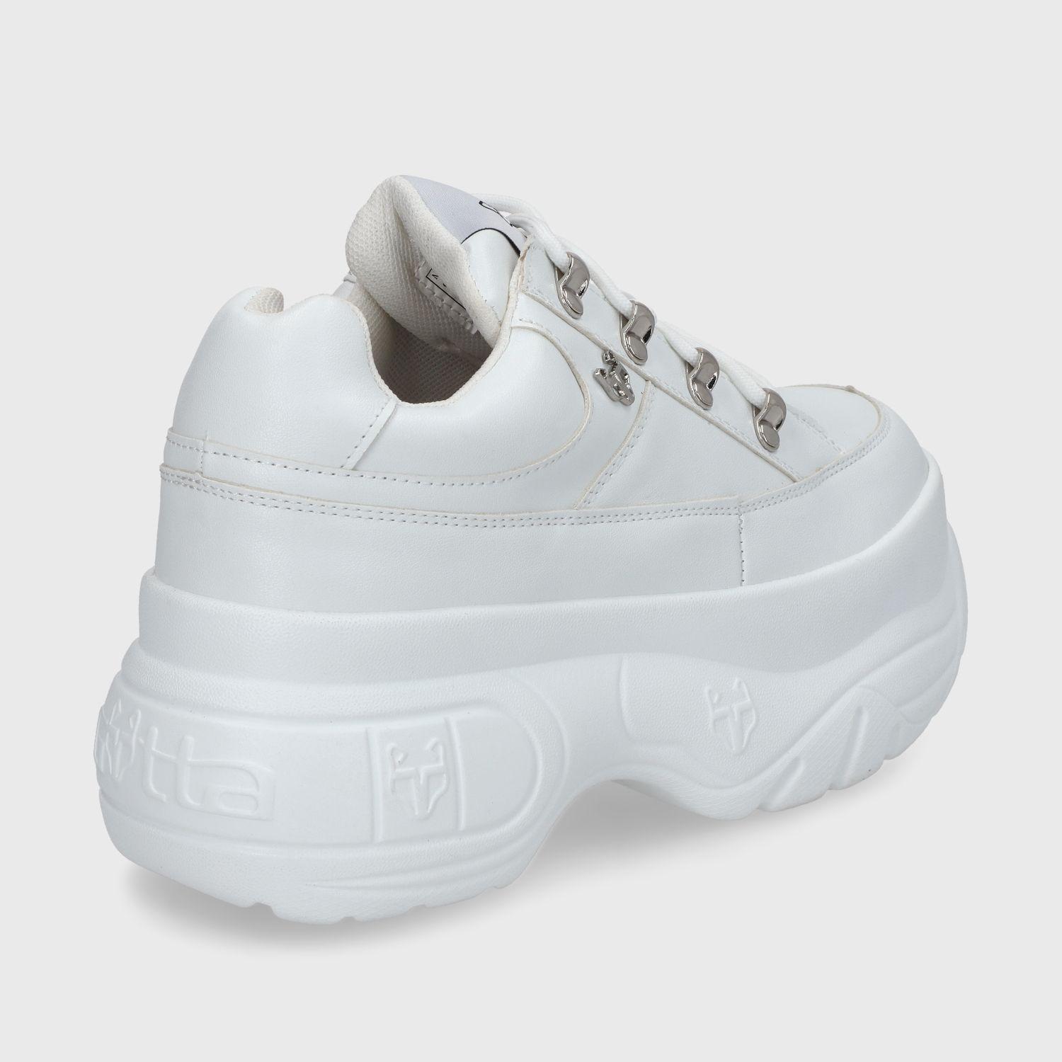 Zapatilla Blanca Mujer 97249 Gotta-4