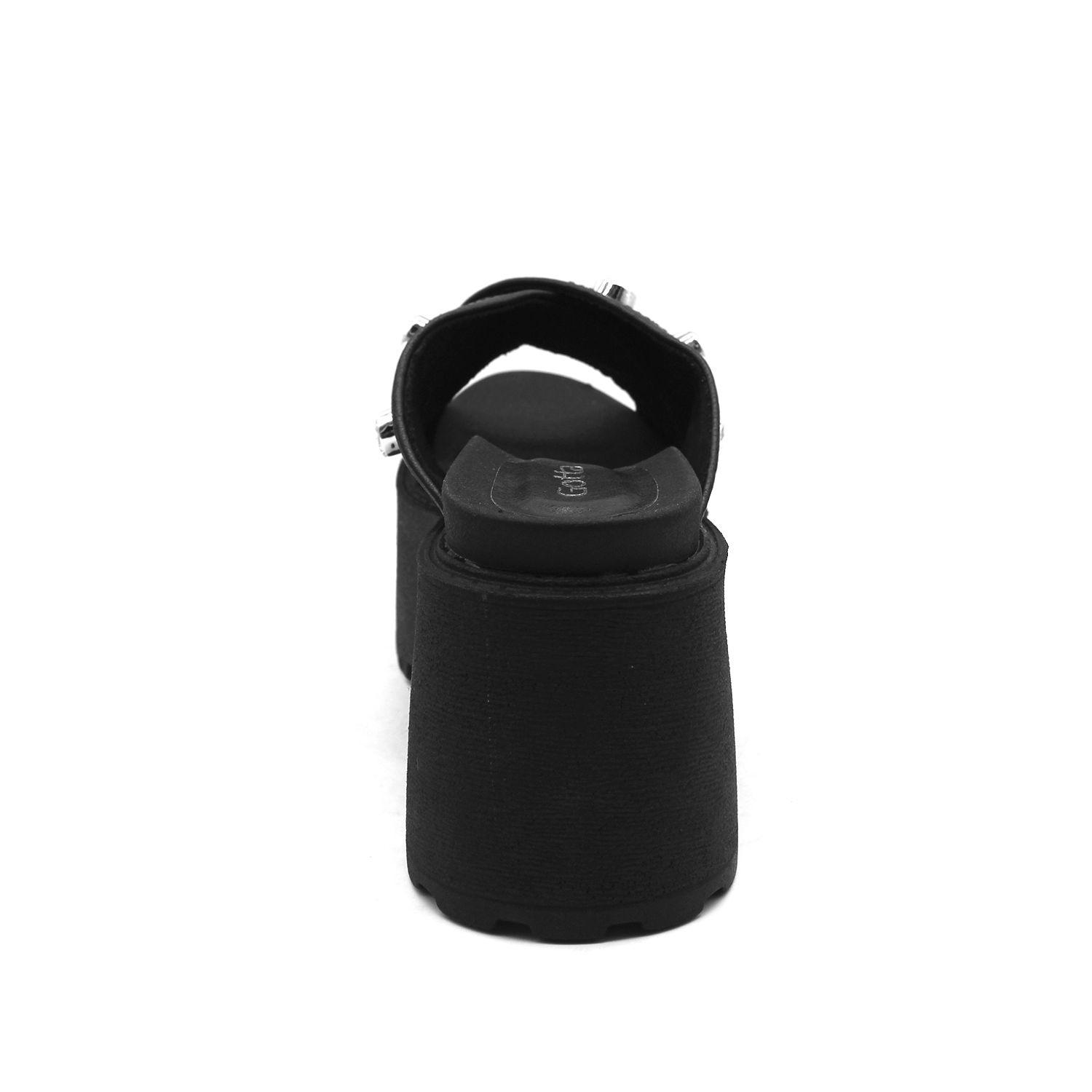 SANDALIA NEGRA 15674-5