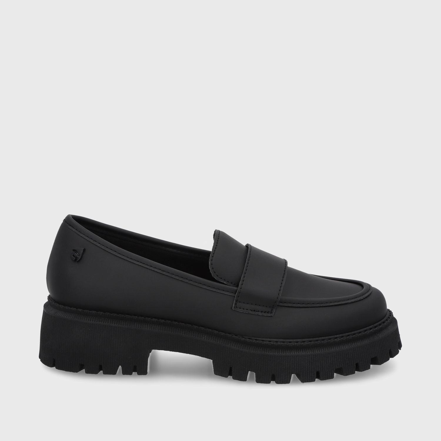 Zapato Negro Mujer 48041 Gotta-0