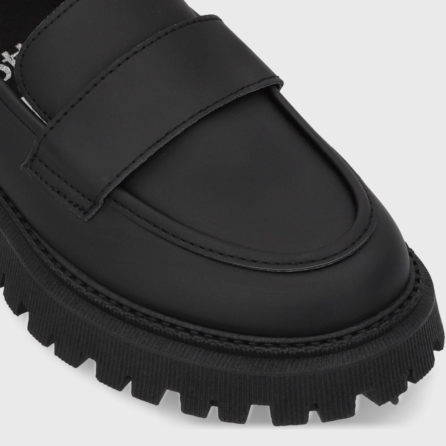 Zapato Negro Mujer 48041 Gotta-5