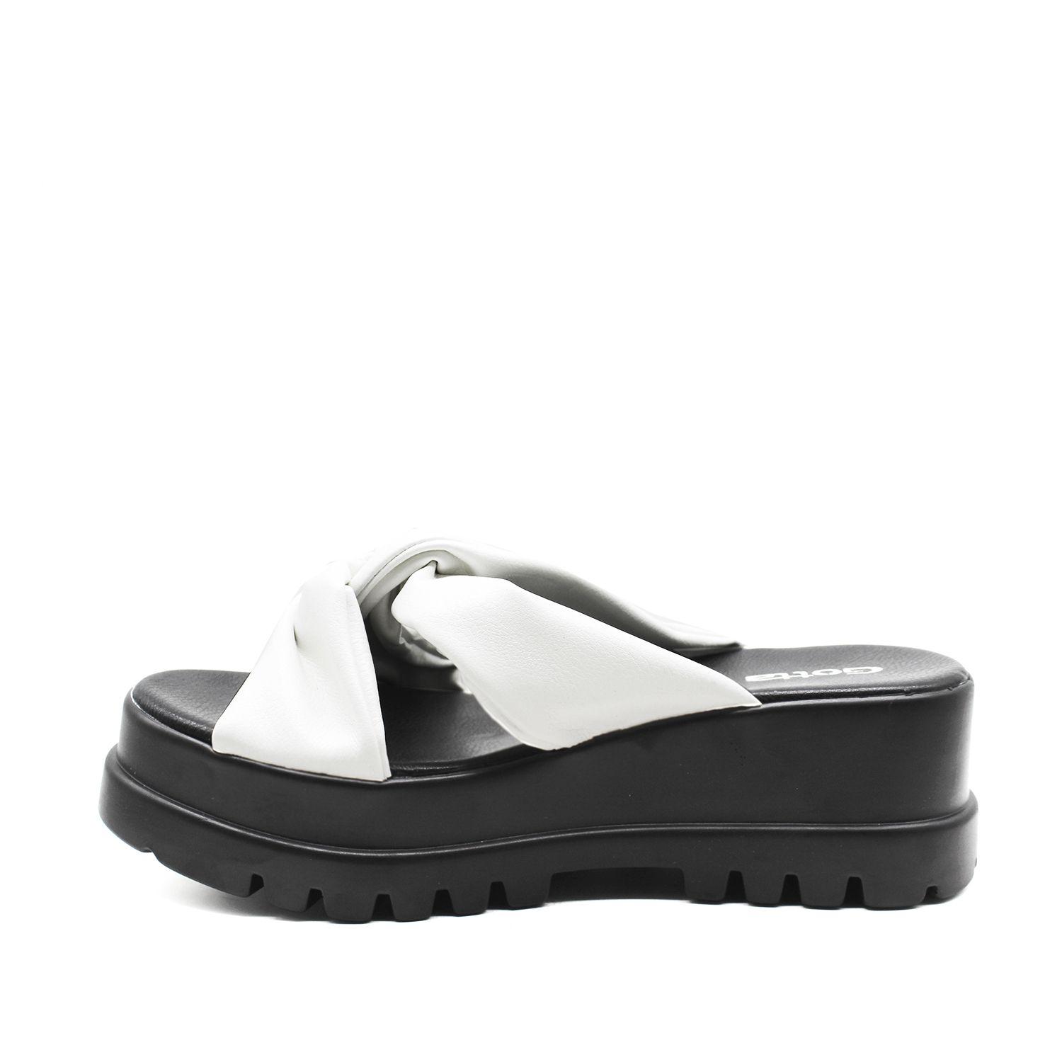 Sandalia Blanca 15Mujer 85206 Gotta-3