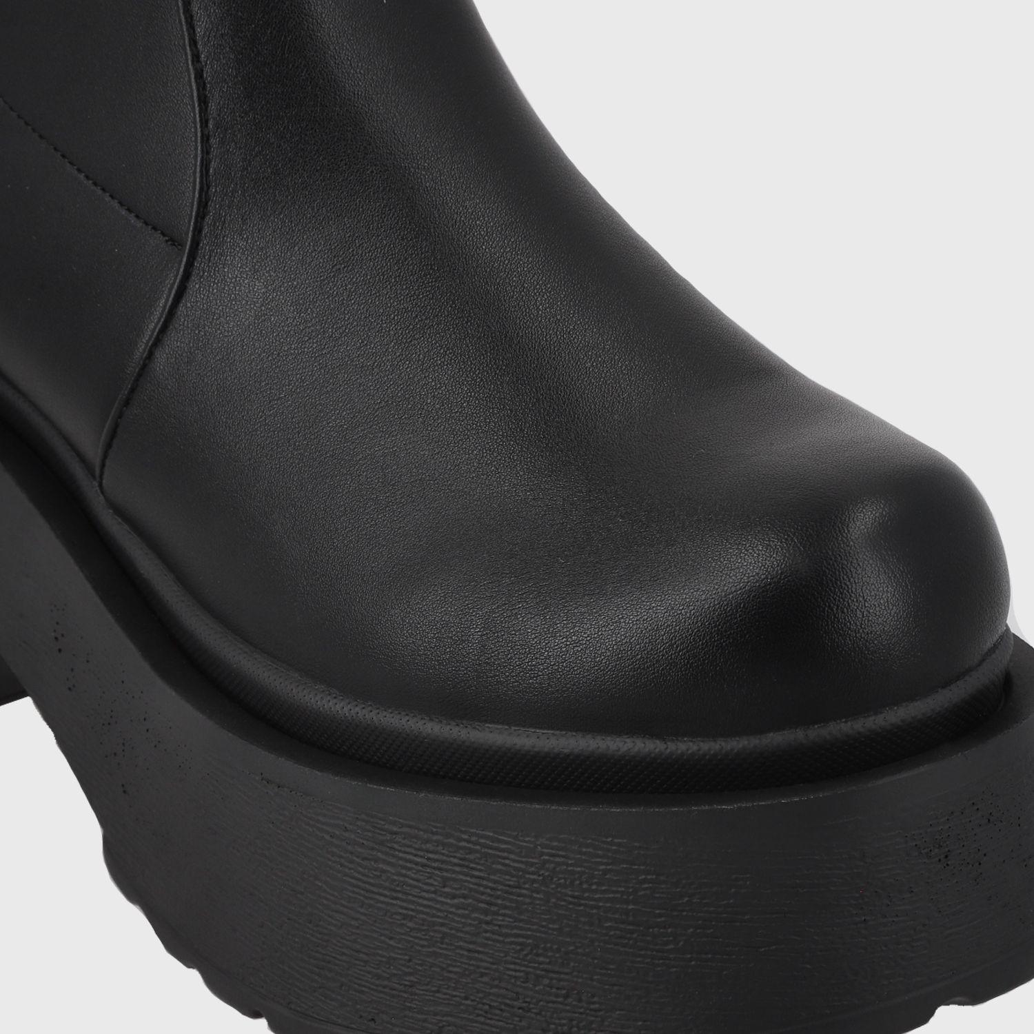 Botín Negro Mujer 35803 Gotta-5