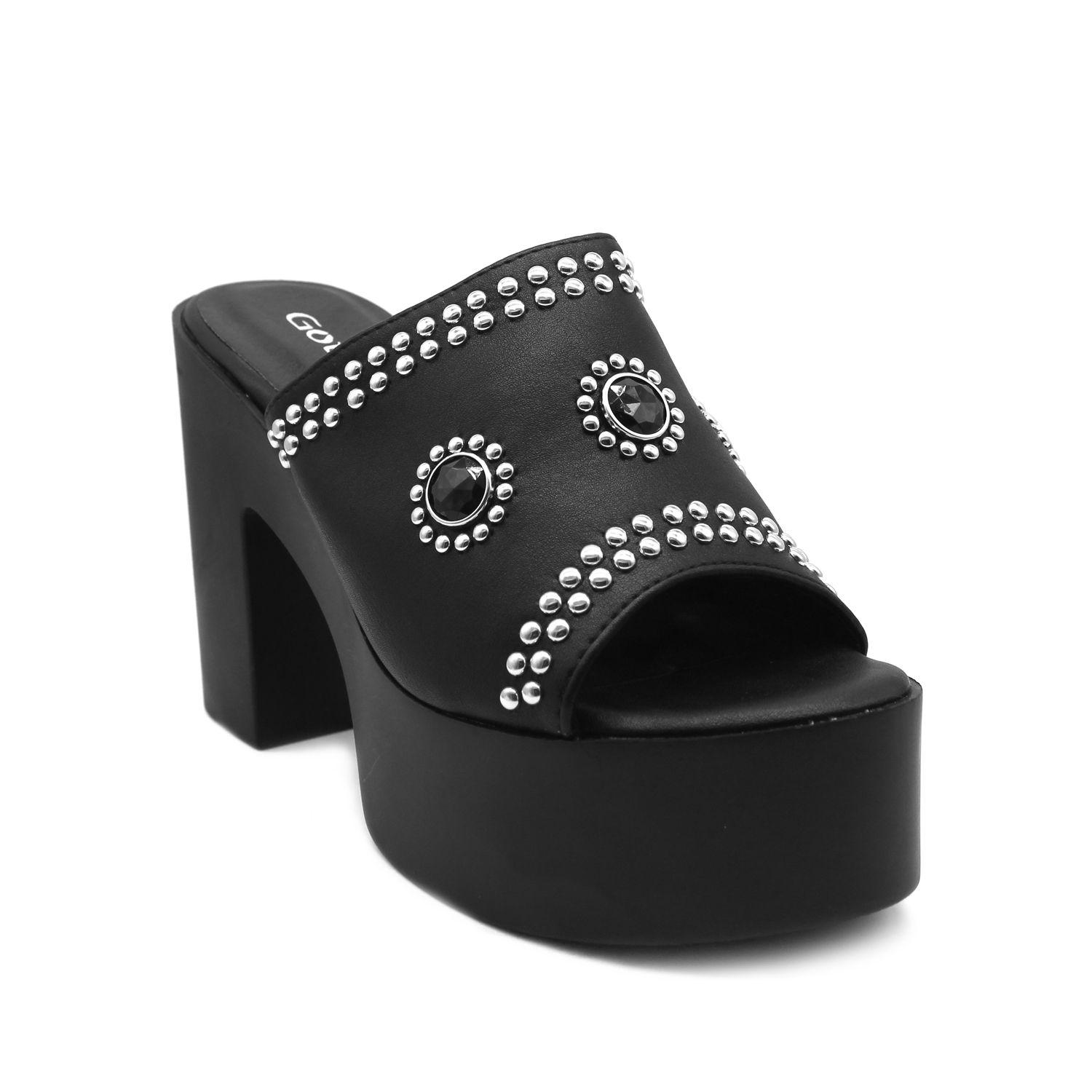SANDALIA NEGRA 15791-1