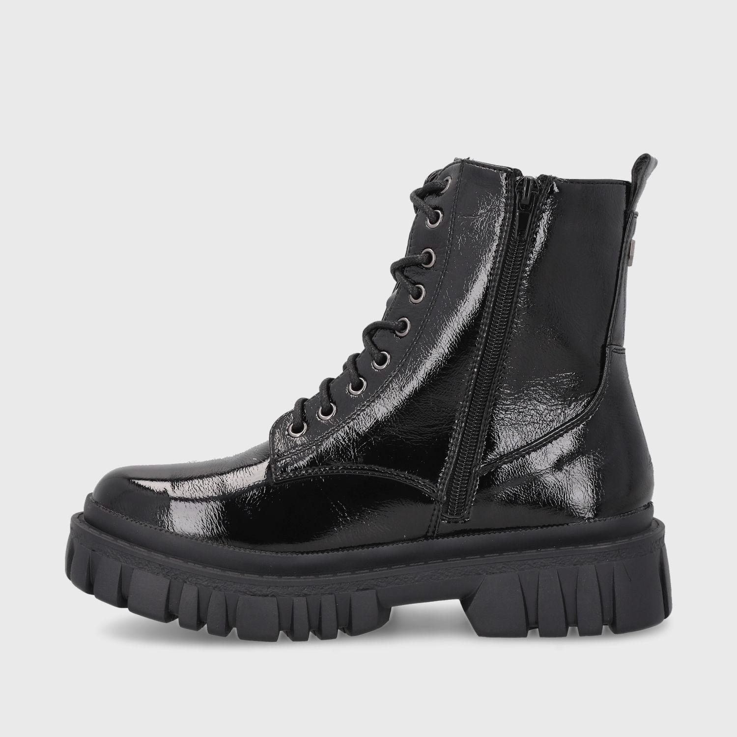 Botín Negro Mujer 35924 Gotta-3