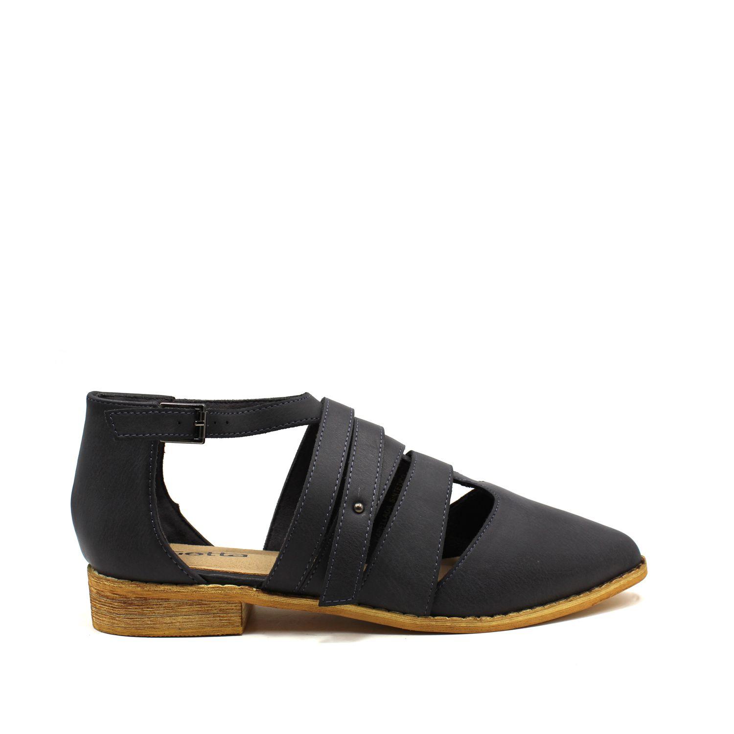 BABUCHA GRIS 97114-0