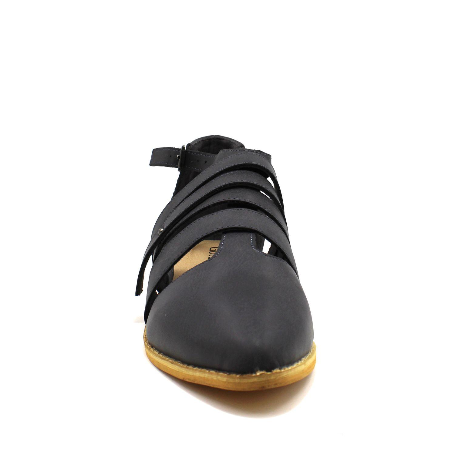 BABUCHA GRIS 97114-2