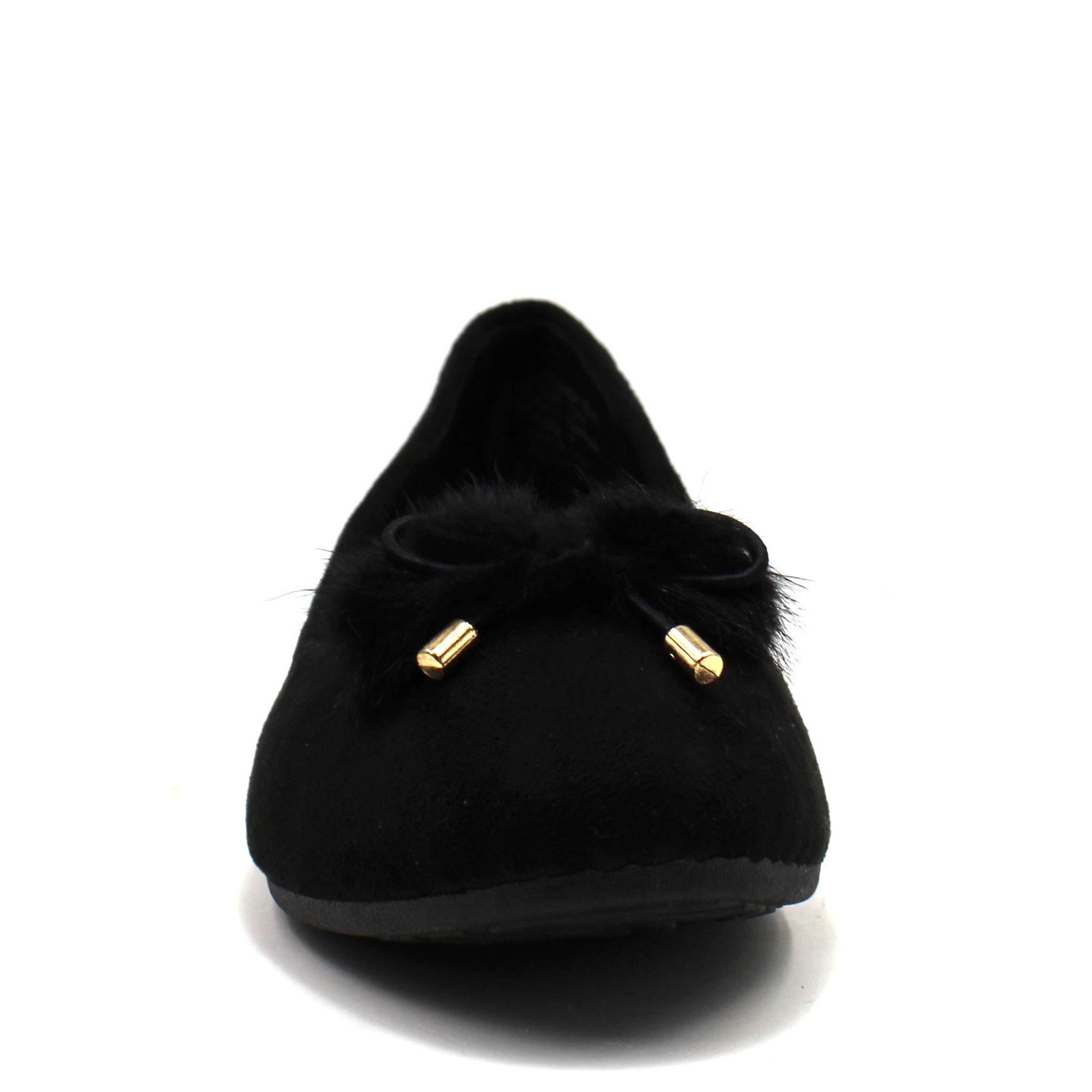 BALLERINA NEGRA 85033-2