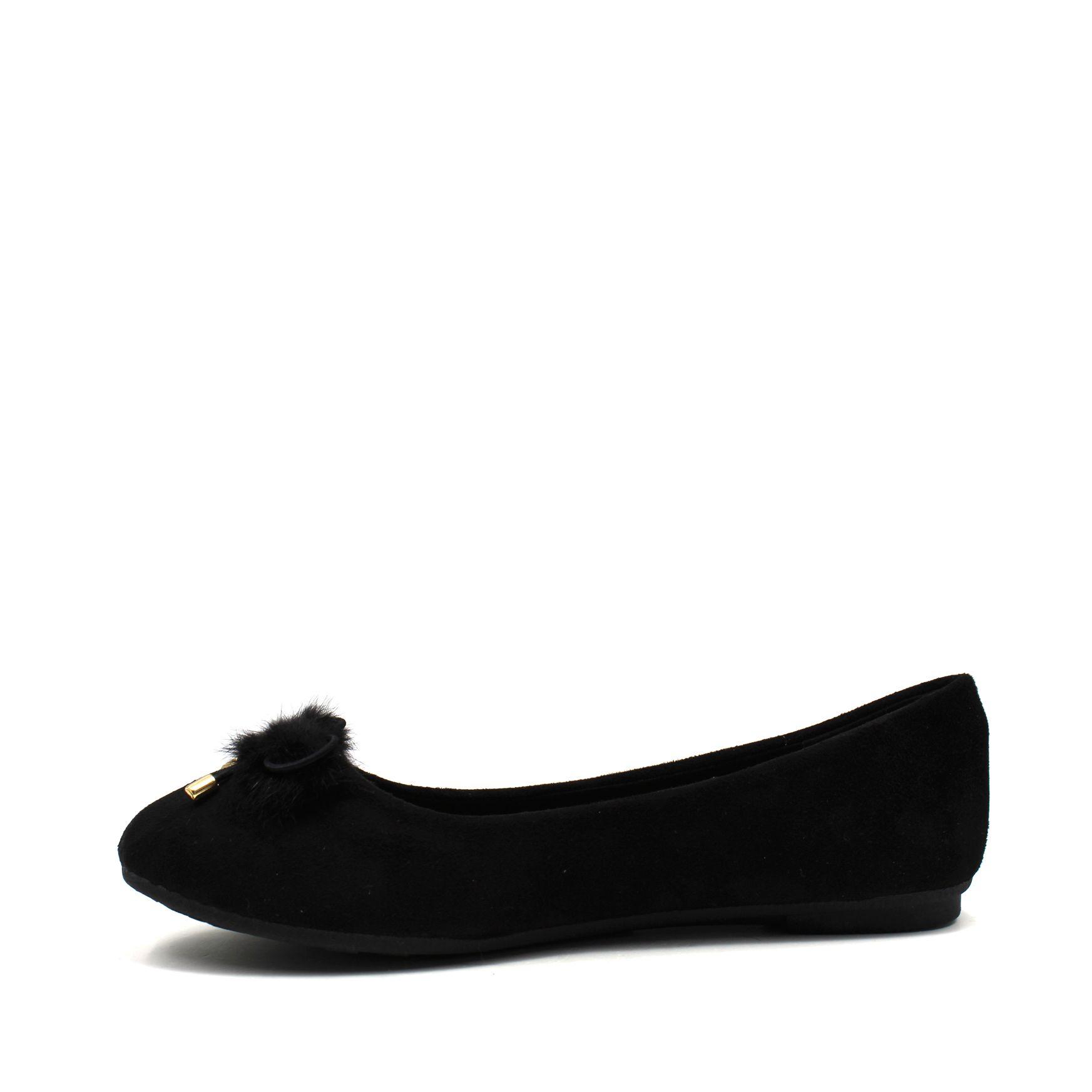 BALLERINA NEGRA 85033-3