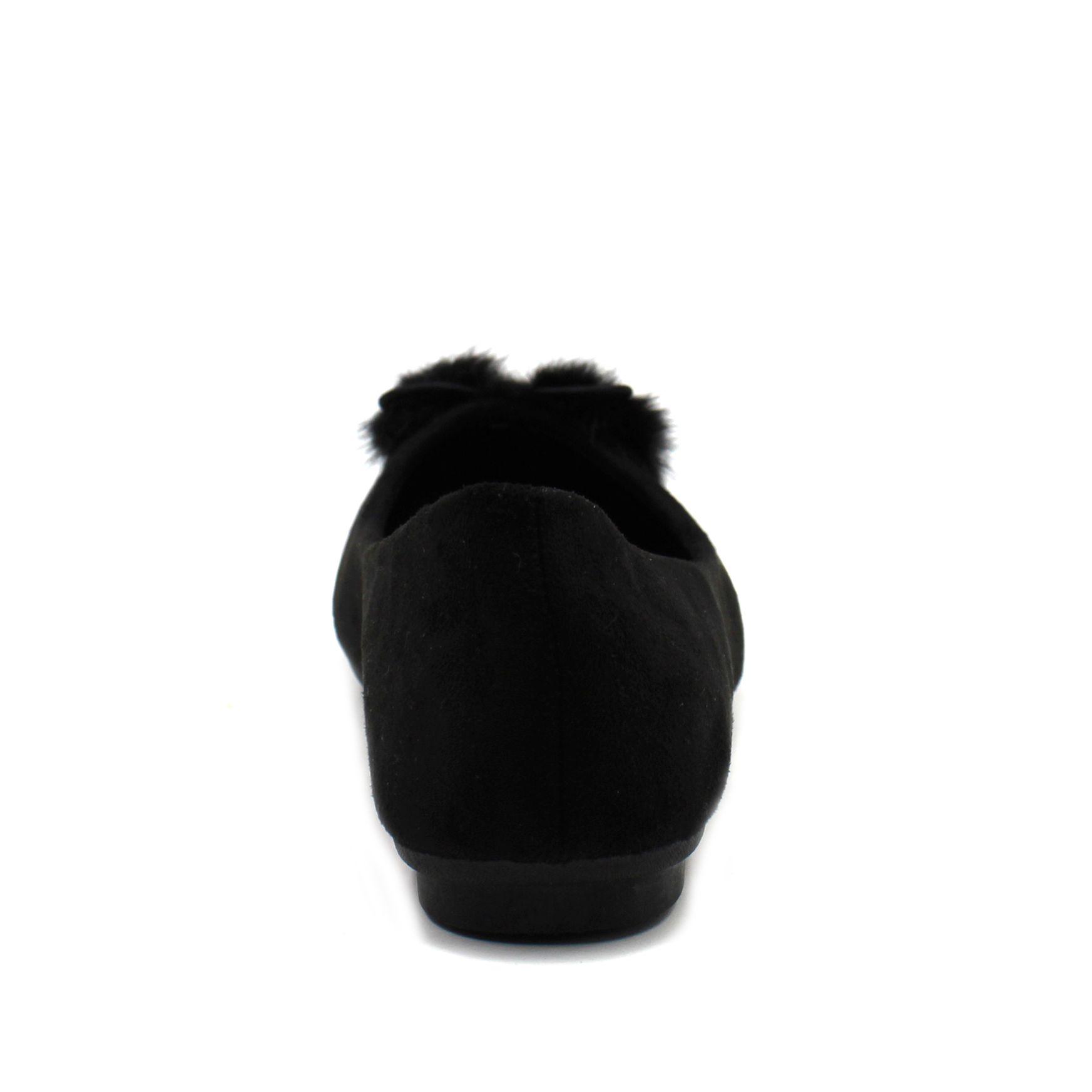 BALLERINA NEGRA 85033-4
