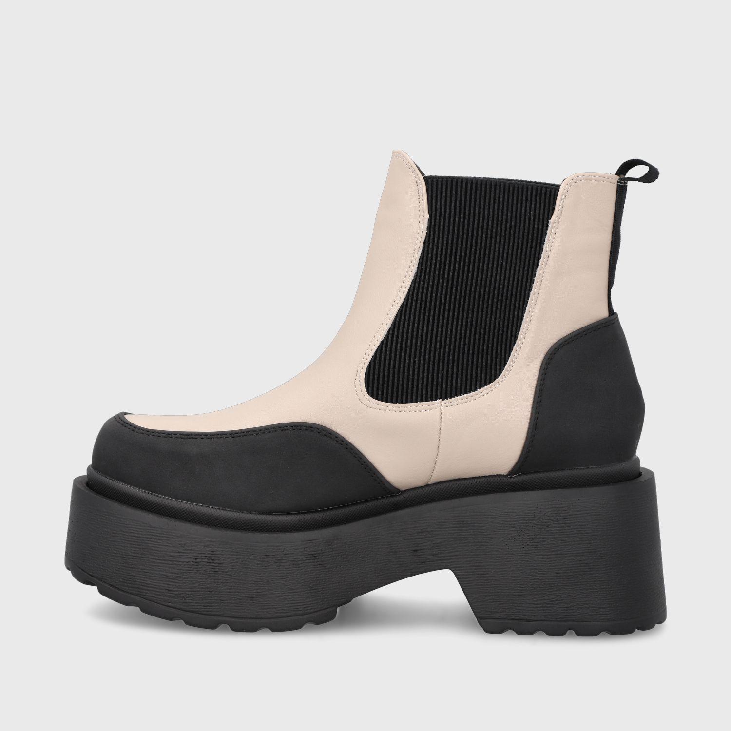 Botín Camel Mujer 35800 Gotta-3