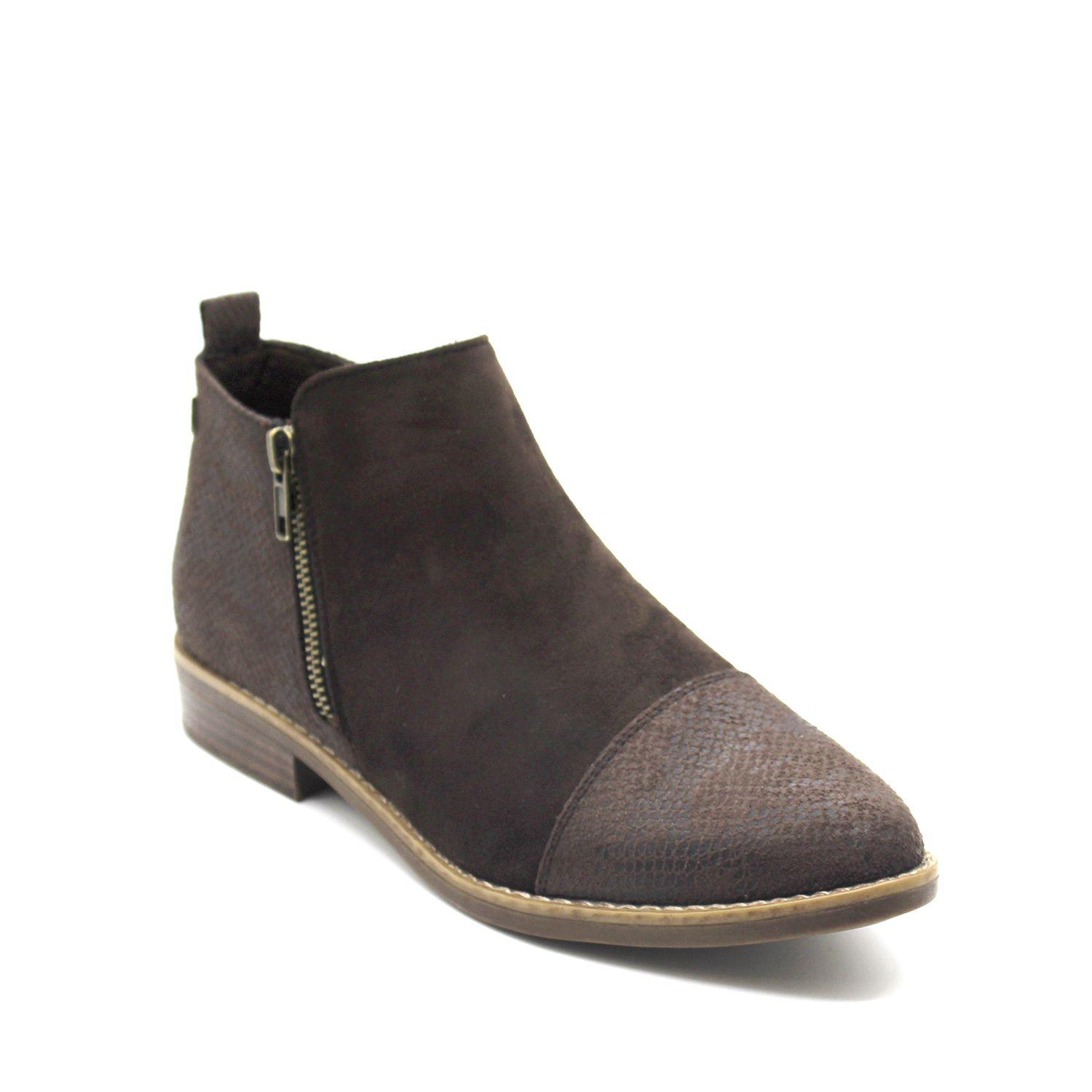 BOTÍN CAFÉ C733837-1