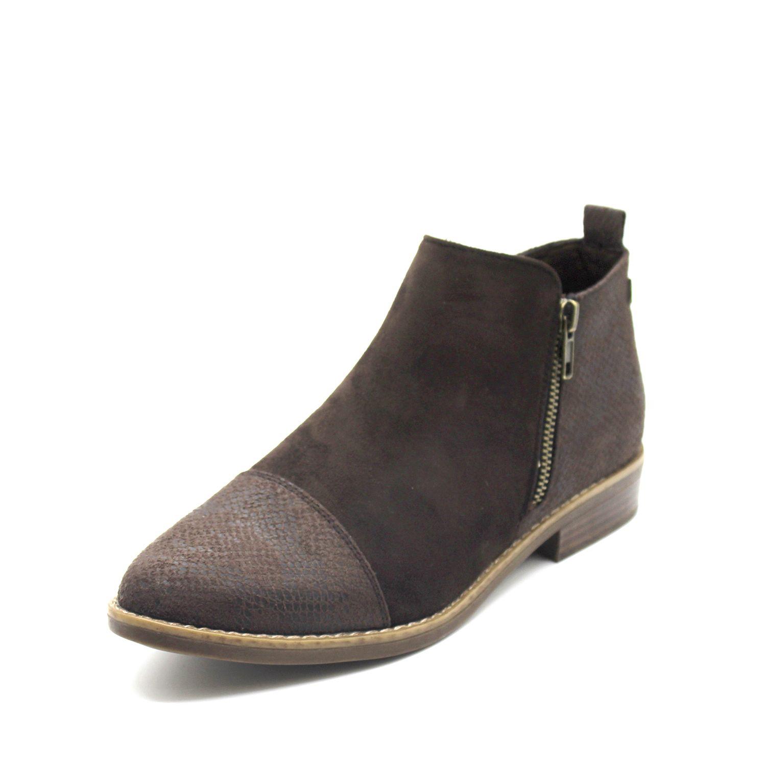 BOTÍN CAFÉ C733837-3