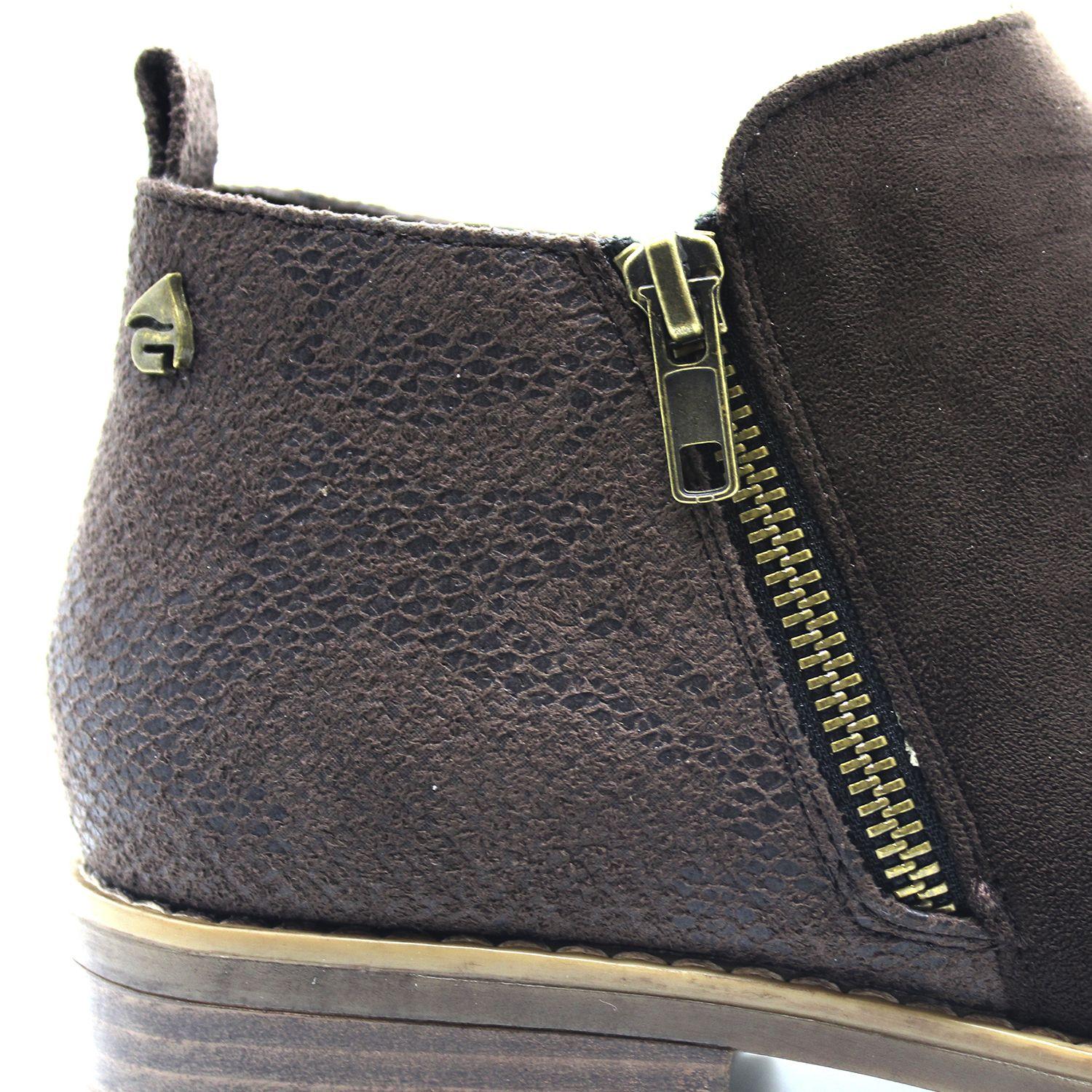 BOTÍN CAFÉ C733837-5