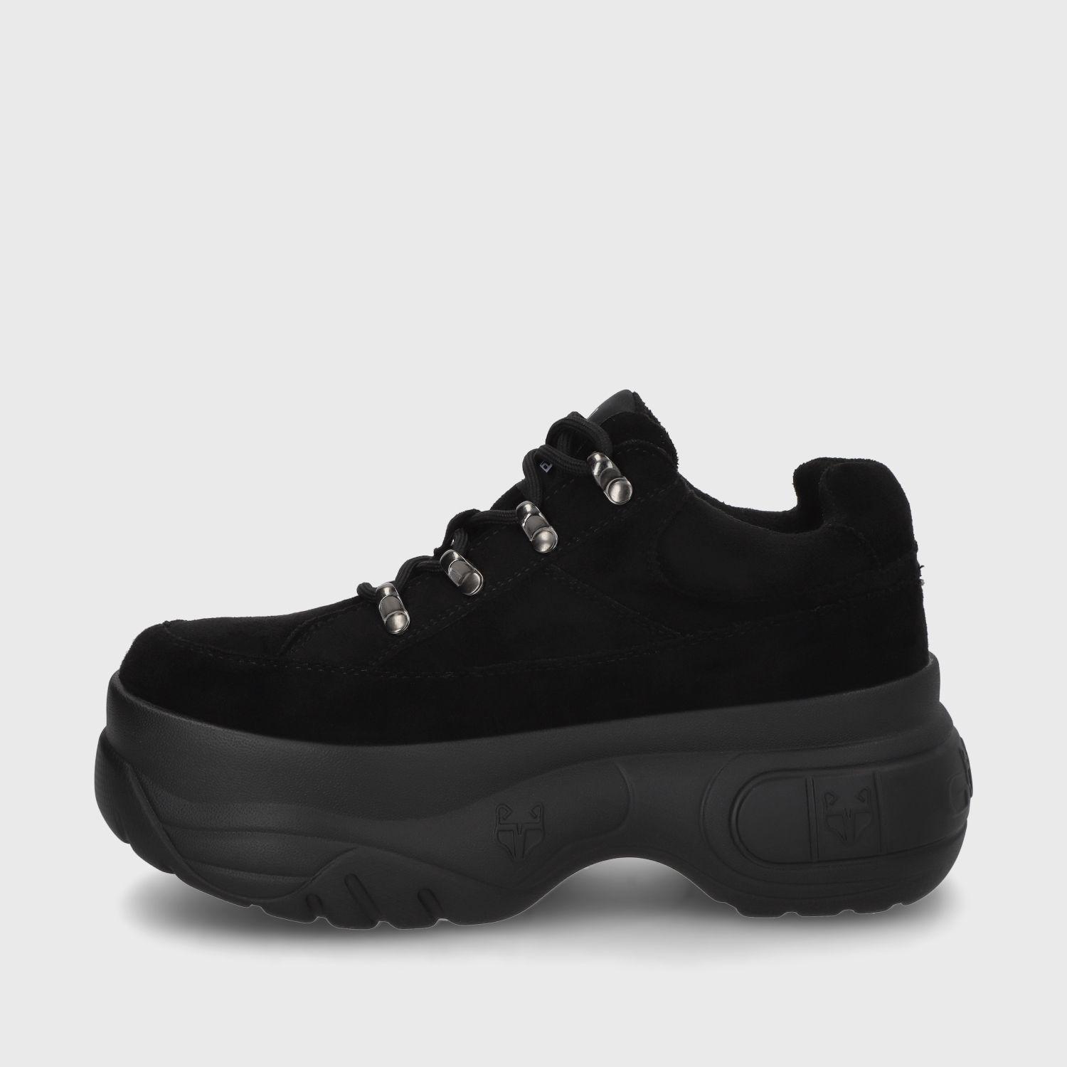 Zapatilla  Negra Mujer 97249 Gotta-3
