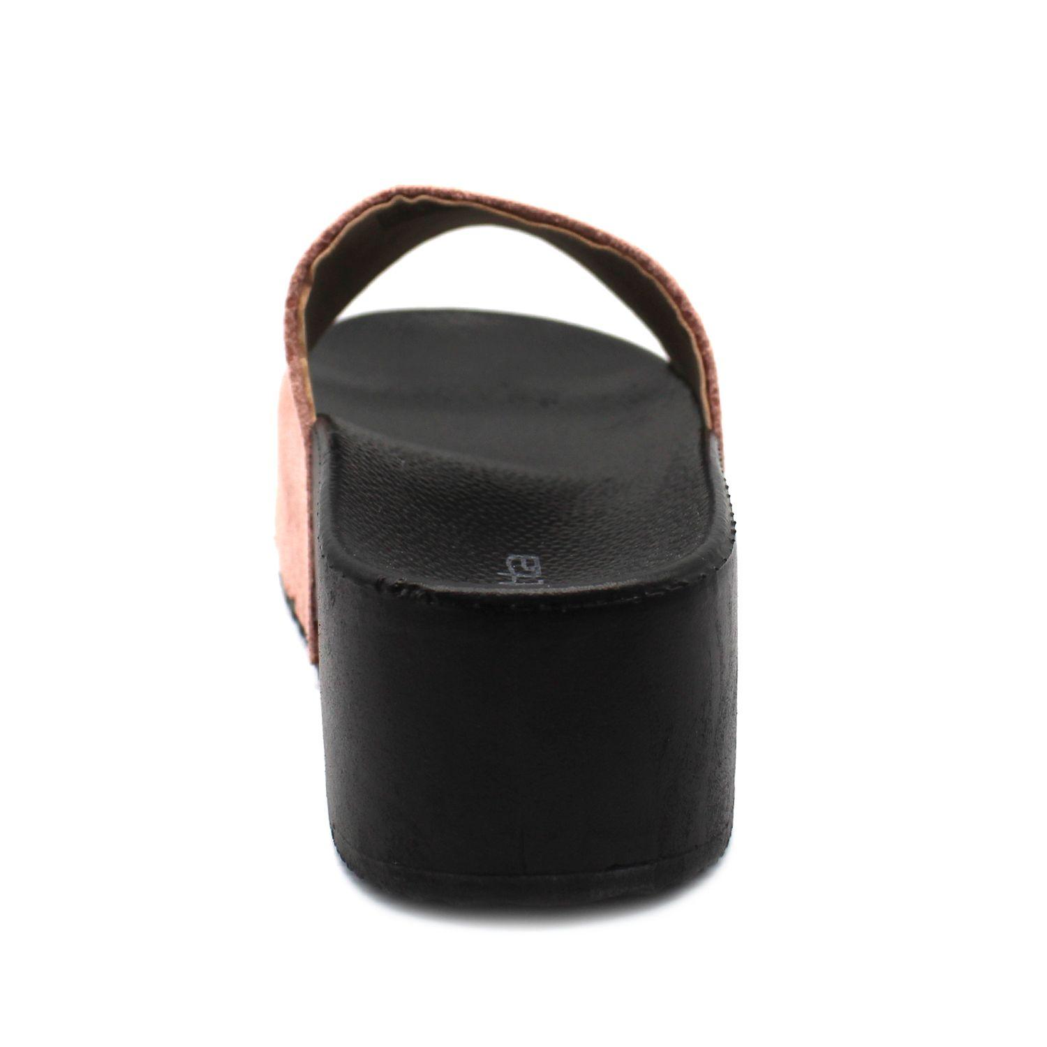 Sandalia Rosa Mujer C5311 Gotta-4