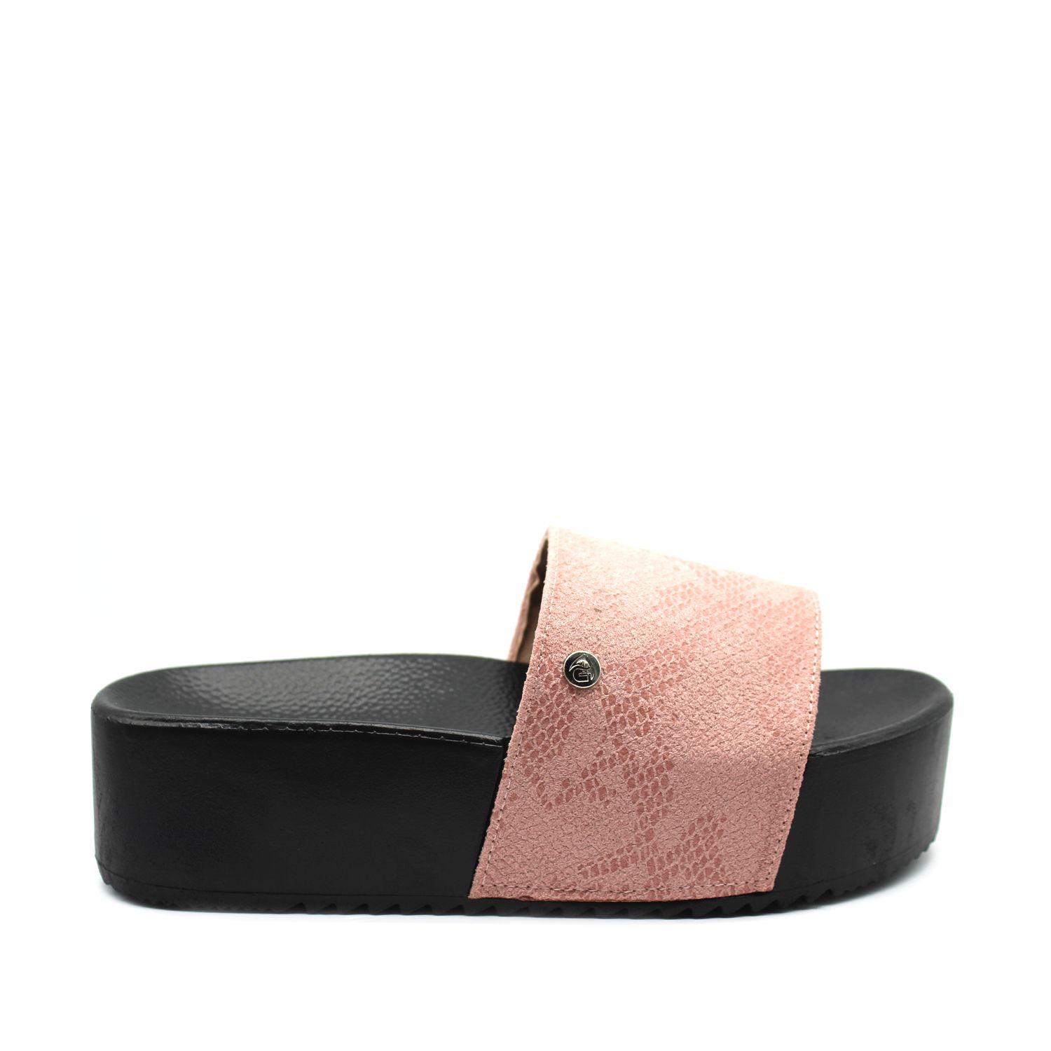 Sandalia Rosa Mujer C5311 Gotta-5