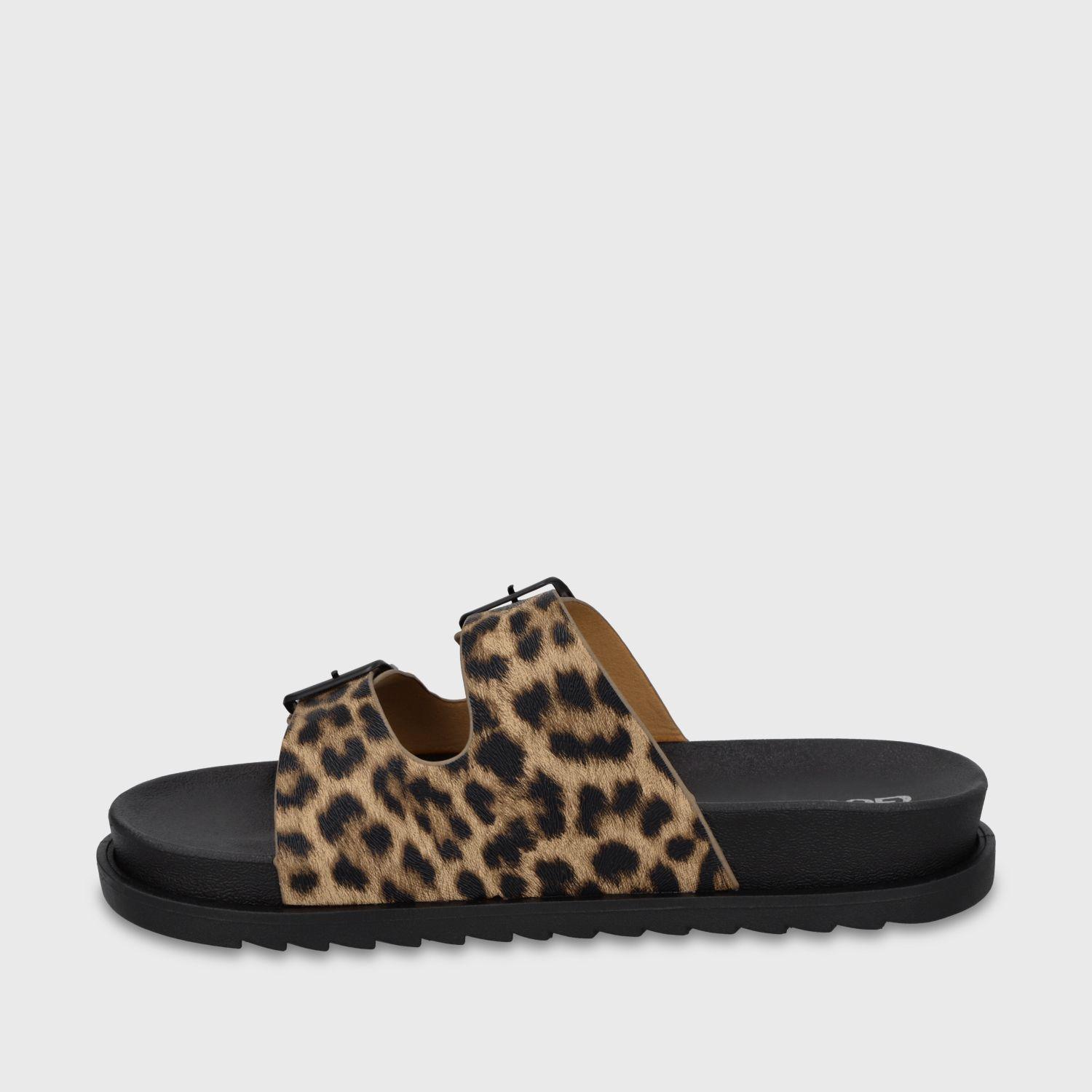 Sandalia Negra Mujer 52050 Gotta-3