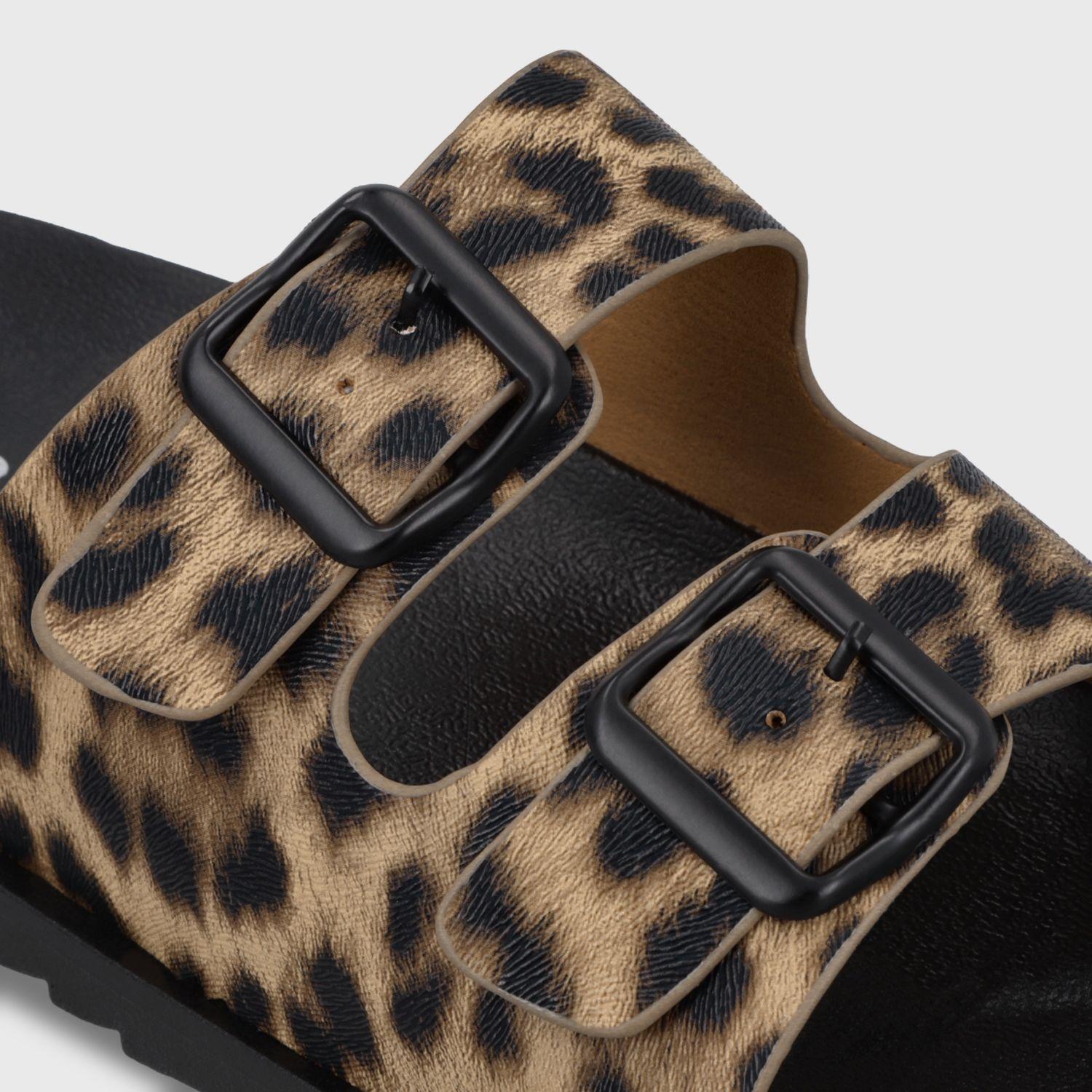 Sandalia Negra Mujer 52050 Gotta-5