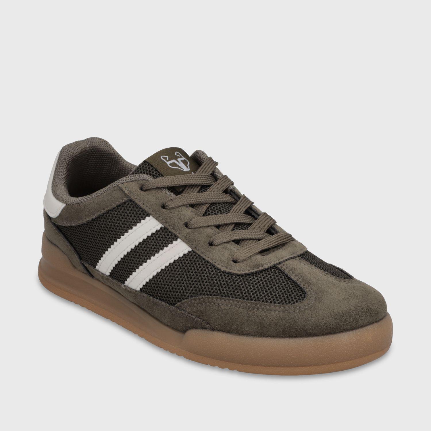 Zapatilla Verde Mujer 6802007 Gotta-1