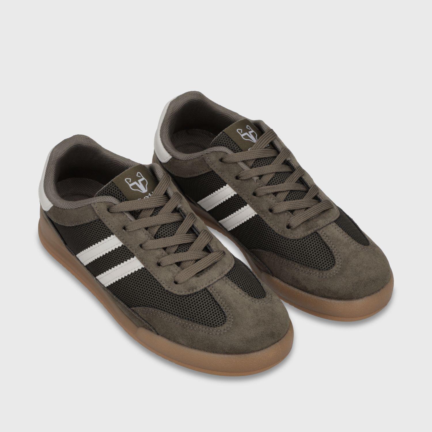 Zapatilla Verde Mujer 6802007 Gotta-2