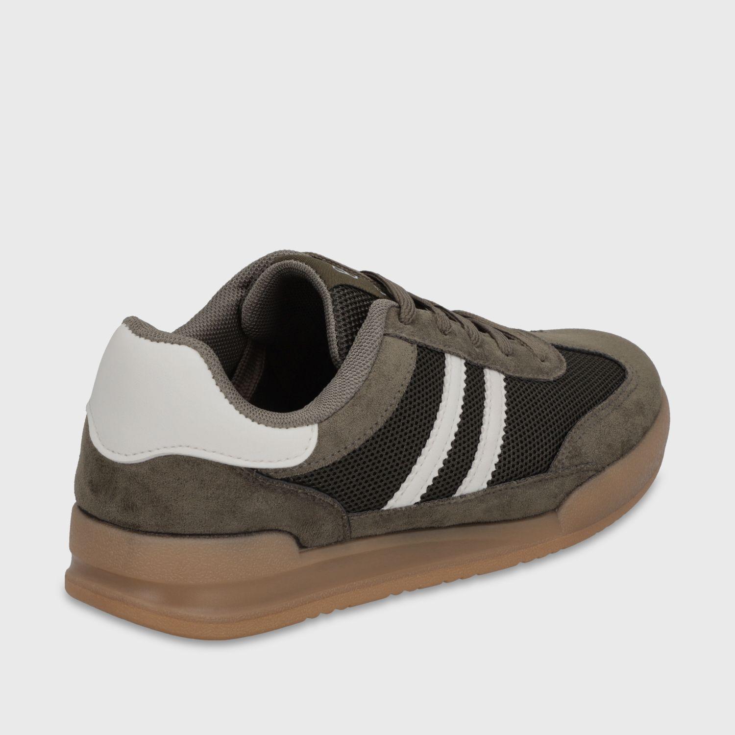 Zapatilla Verde Mujer 6802007 Gotta-4