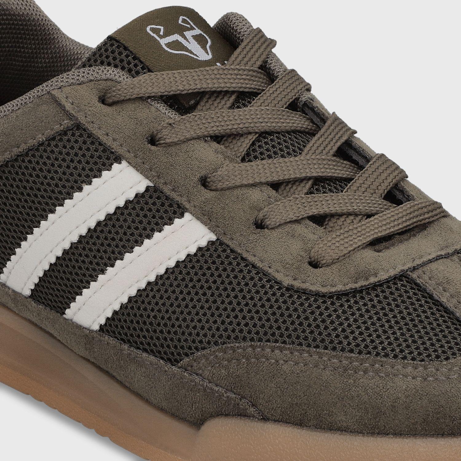 Zapatilla Verde Mujer 6802007 Gotta-5