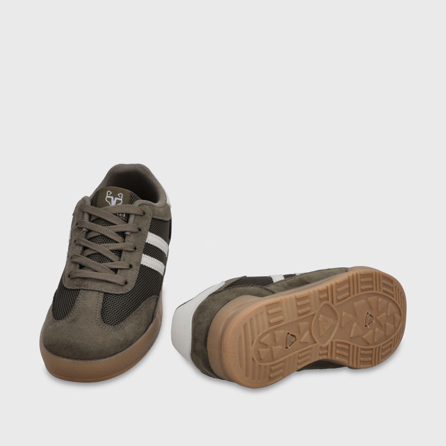 Zapatilla Verde Mujer 6802007 Gotta-6