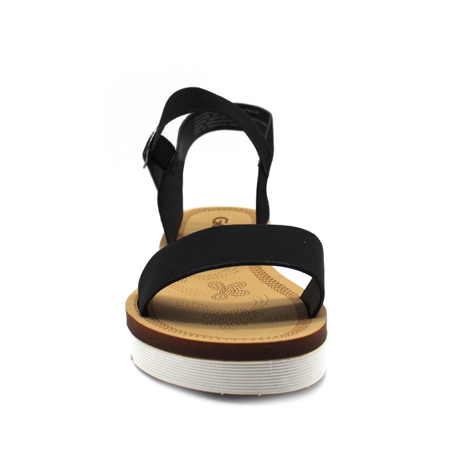 SANDALIA NEGRA 13201-2