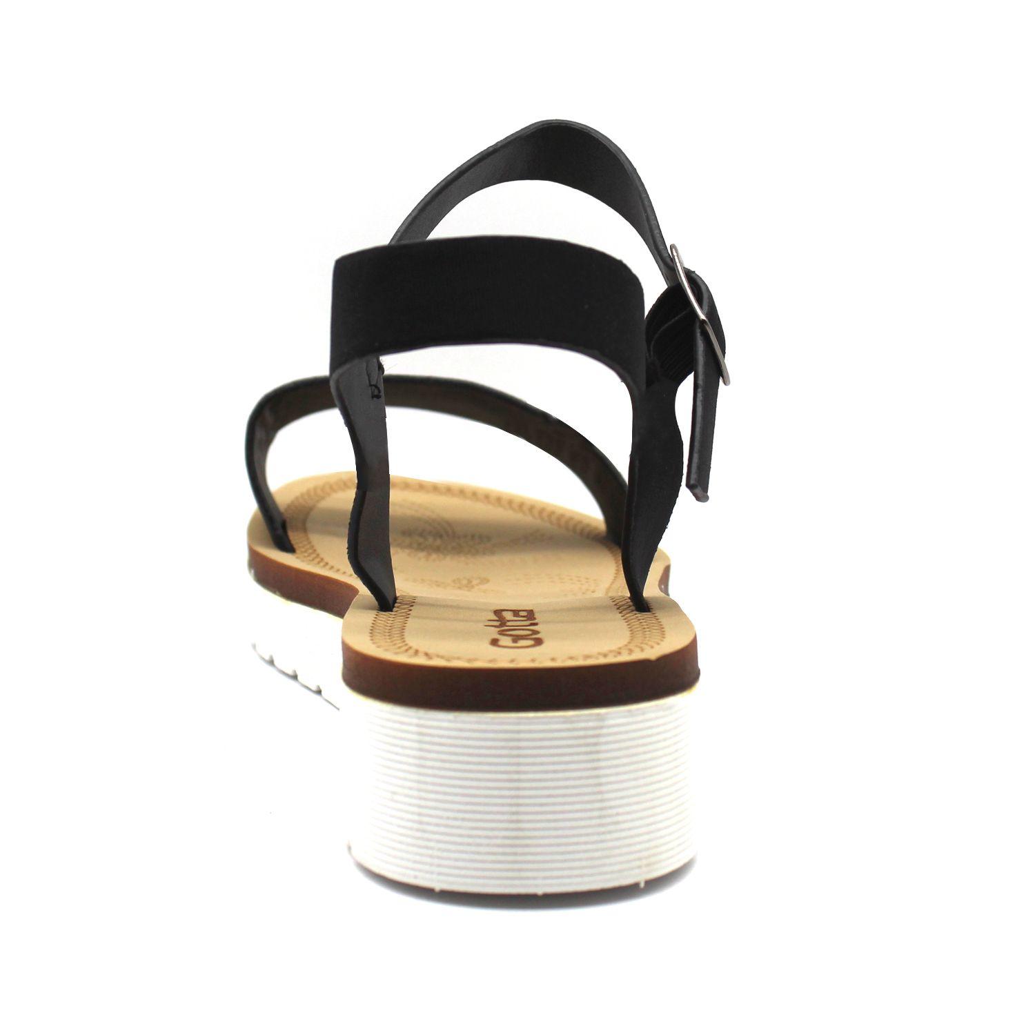 SANDALIA NEGRA 13201-4