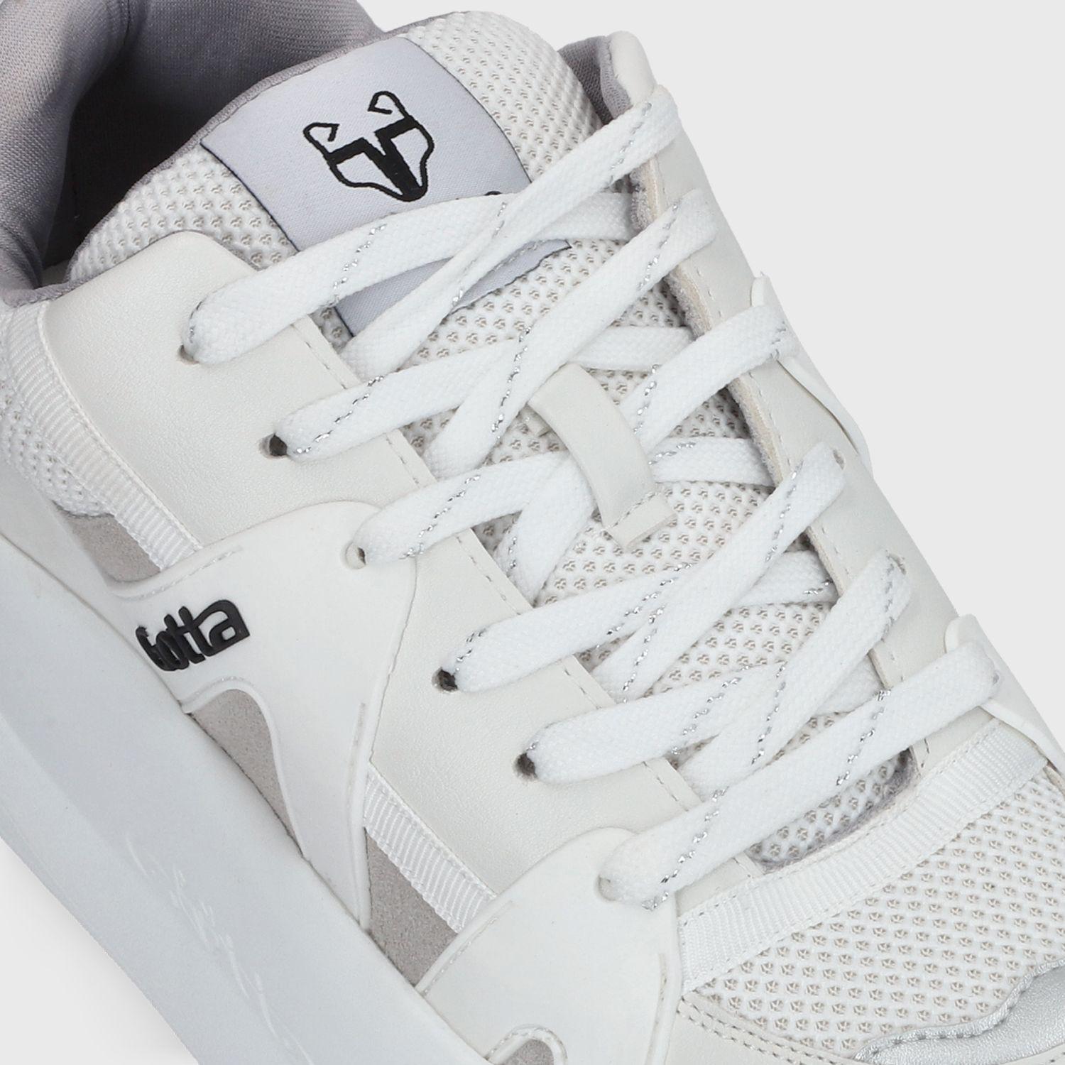 Zapatilla Blanca Mujer C7324 Gotta-5