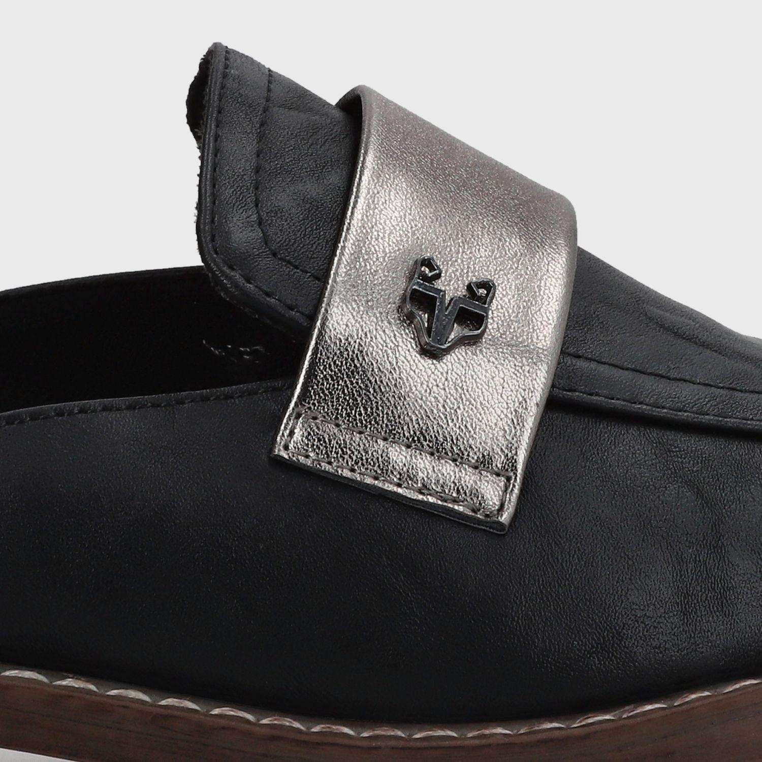 Puntilla Plano Negro Mujer 17569 Gotta-6