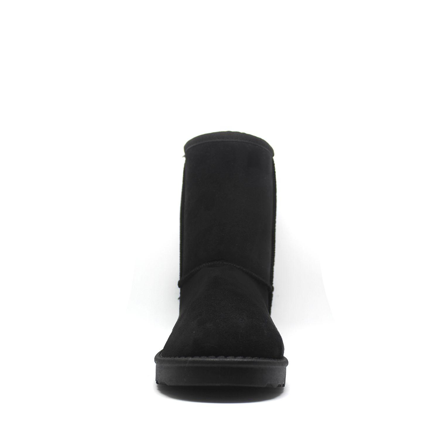 Botín Negro Mujer 15013 Gotta-2