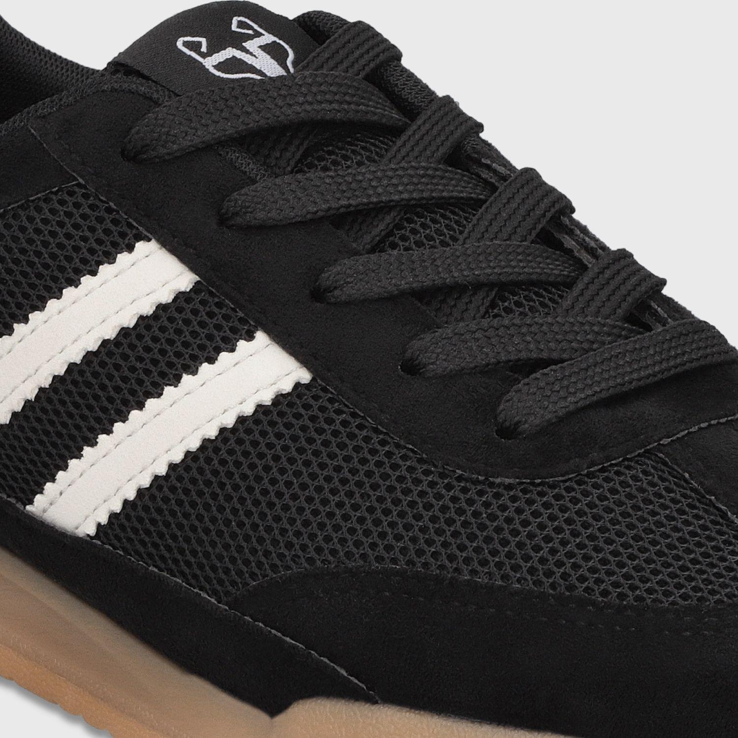 Zapatilla Negra Mujer 6802001 Gotta-5