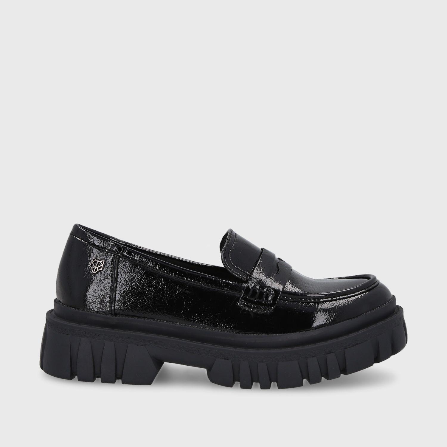 Zapato Negro Mujer 35925 Gotta-0