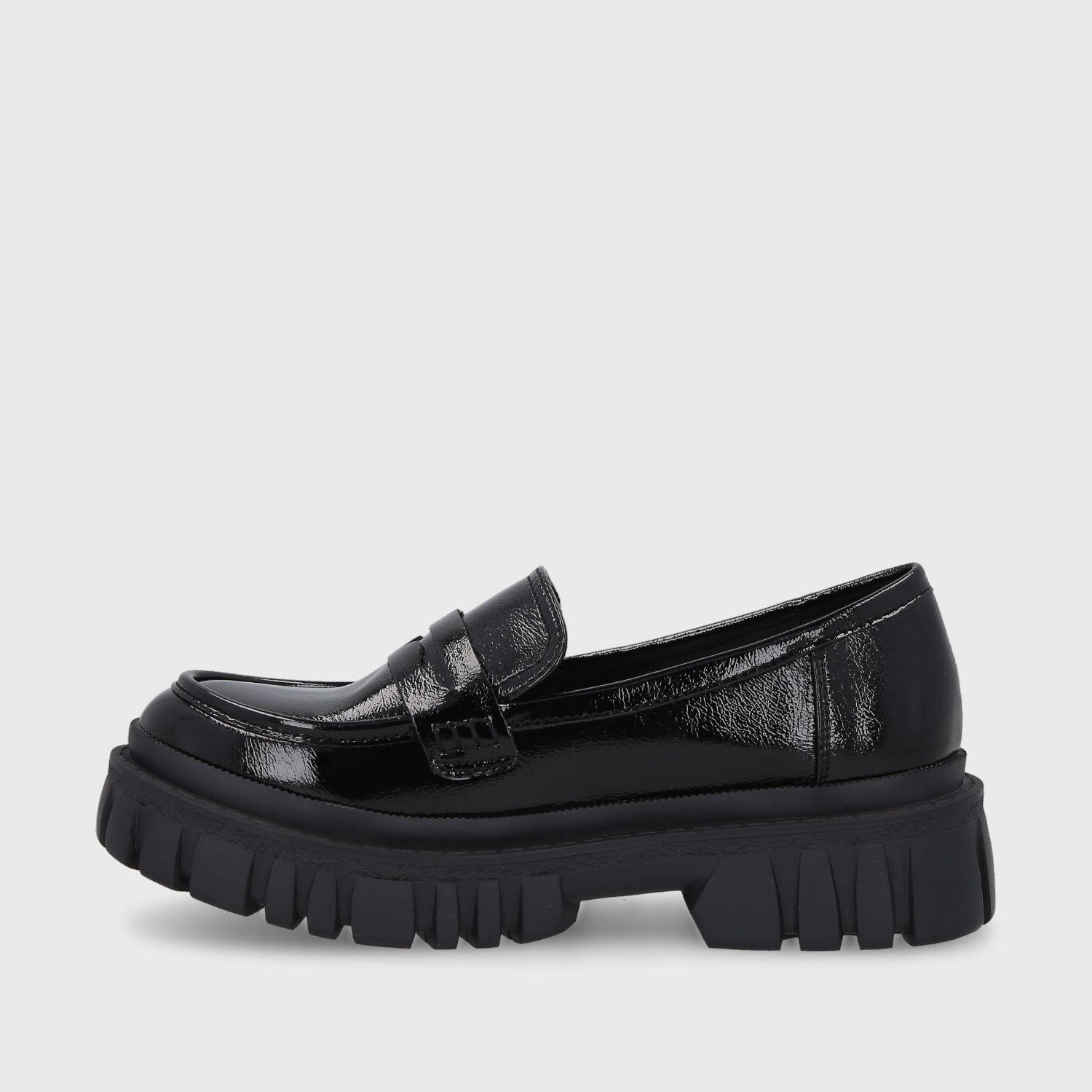 Zapato Negro Mujer 35925 Gotta-3