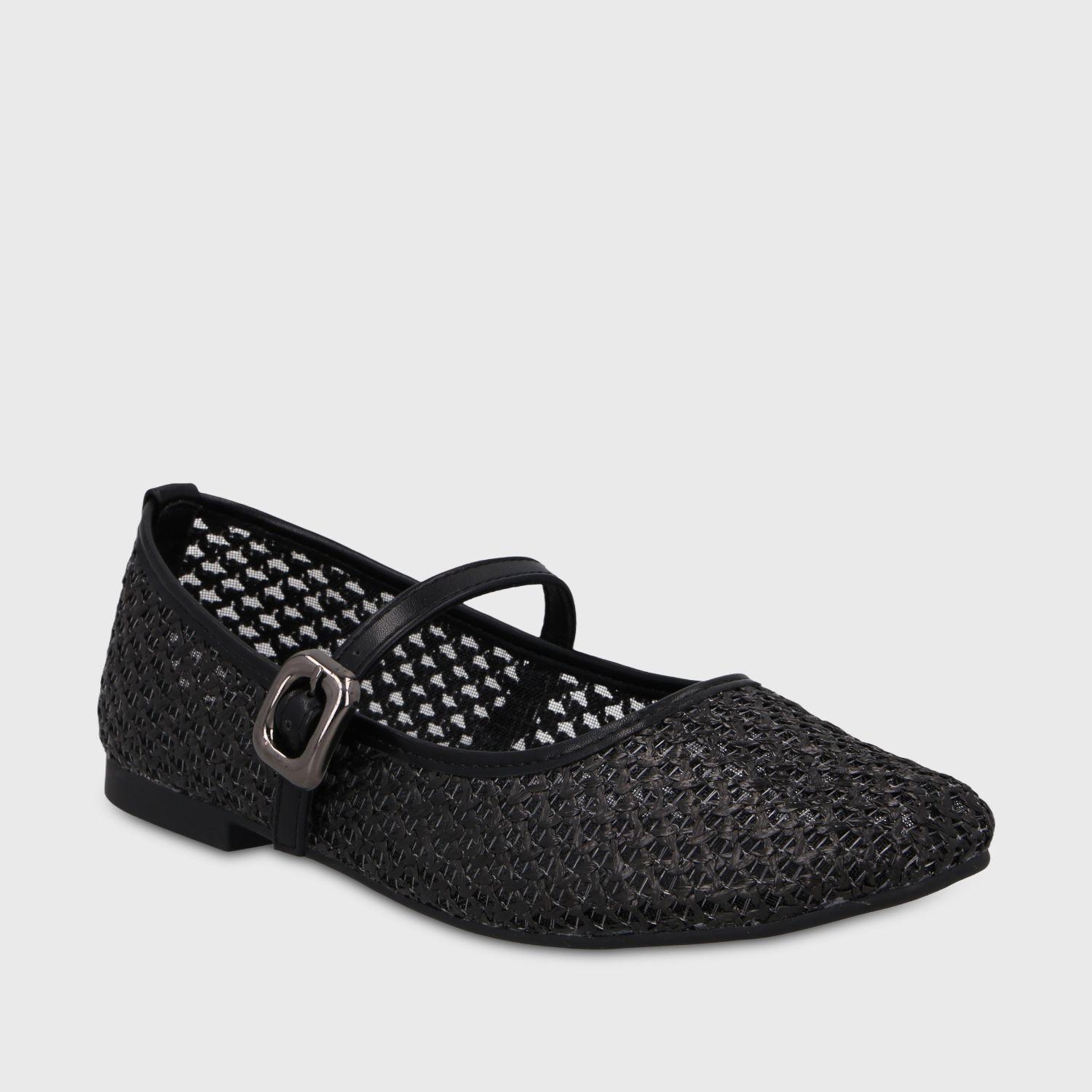 Ballerina  Negra Mujer 64151 Gotta-1