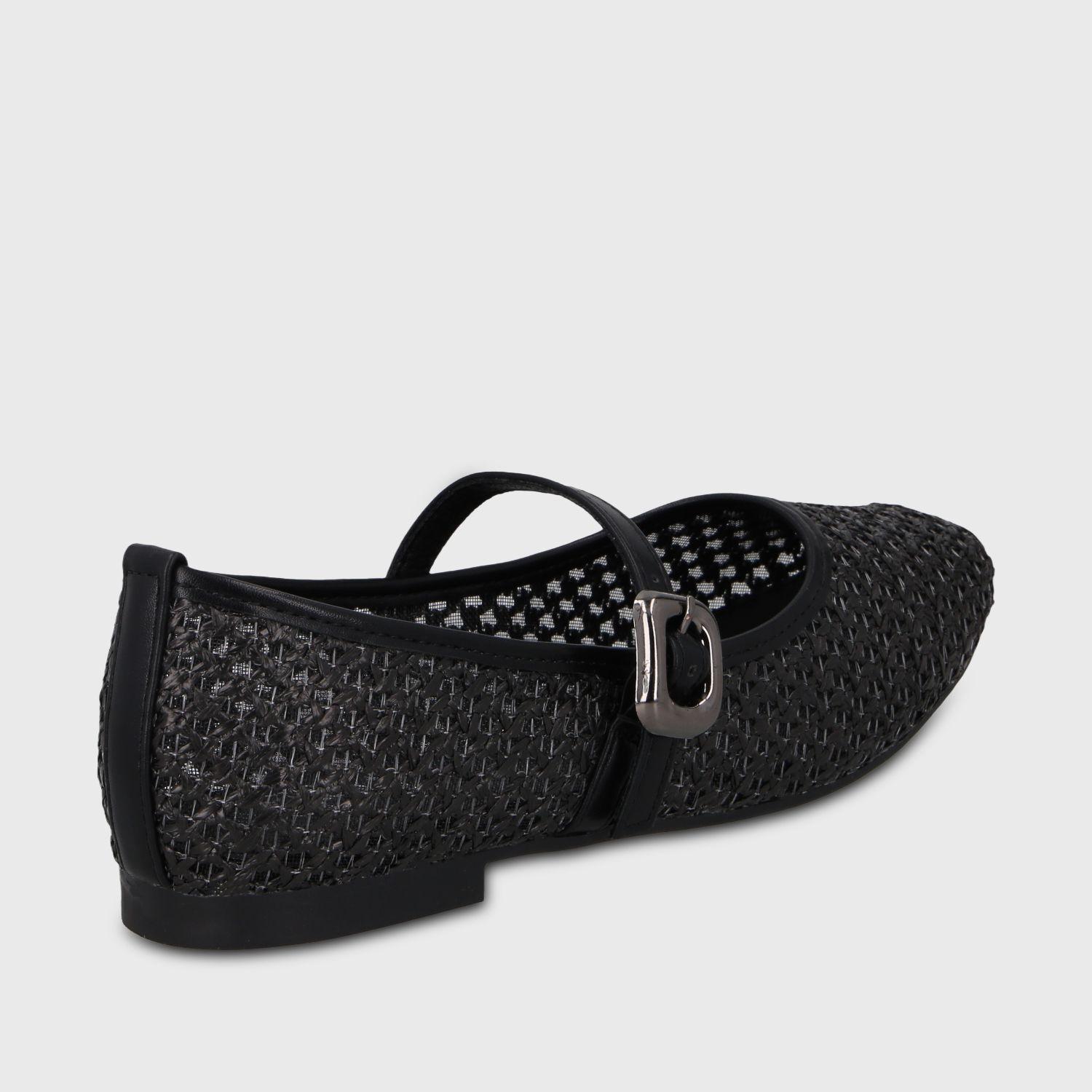 Ballerina  Negra Mujer 64151 Gotta-4