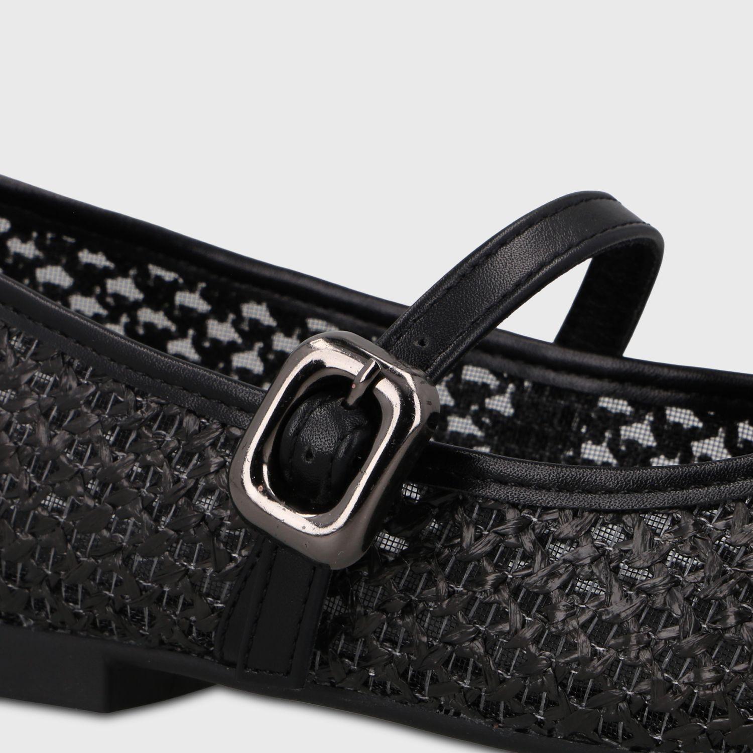 Ballerina  Negra Mujer 64151 Gotta-5