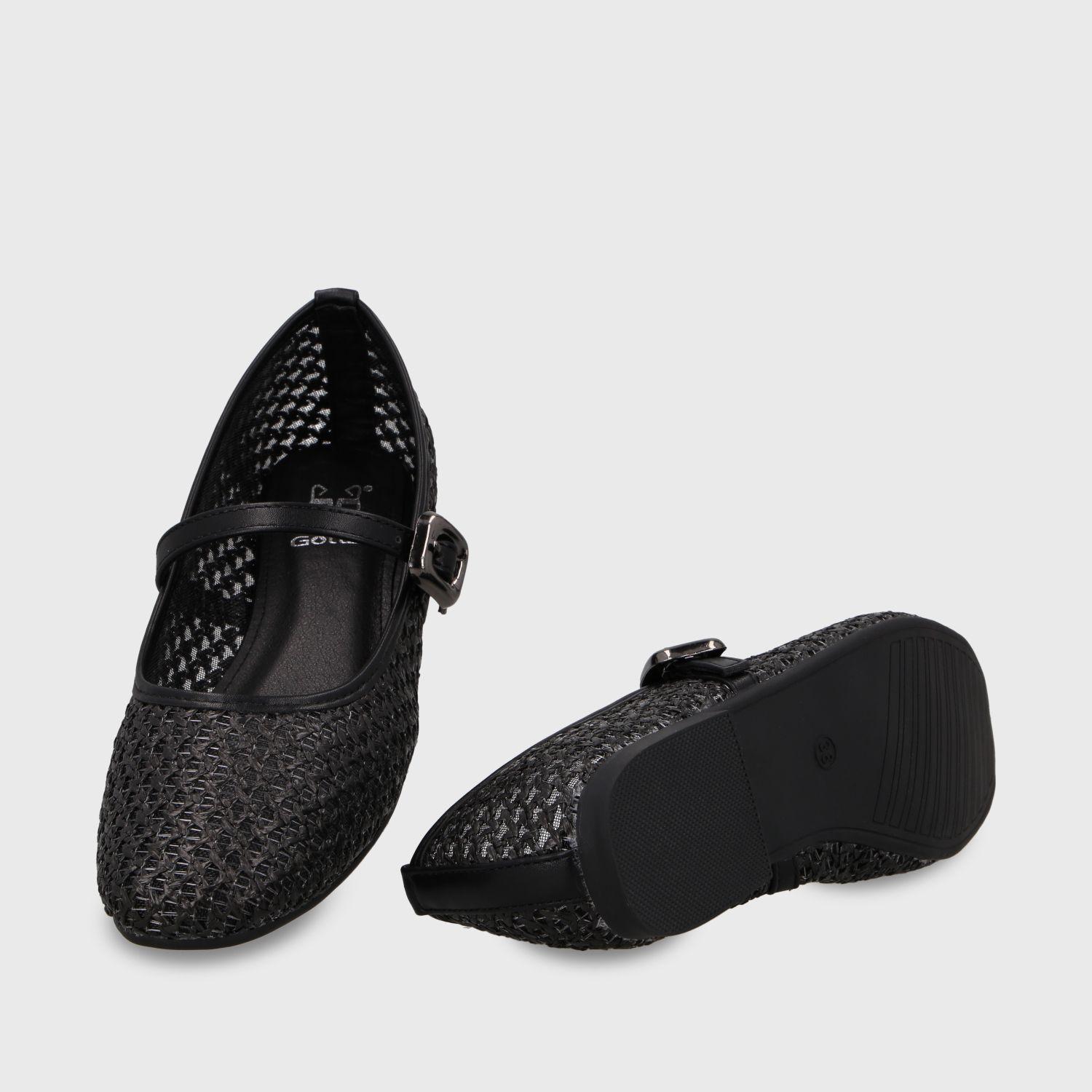 Ballerina  Negra Mujer 64151 Gotta-6