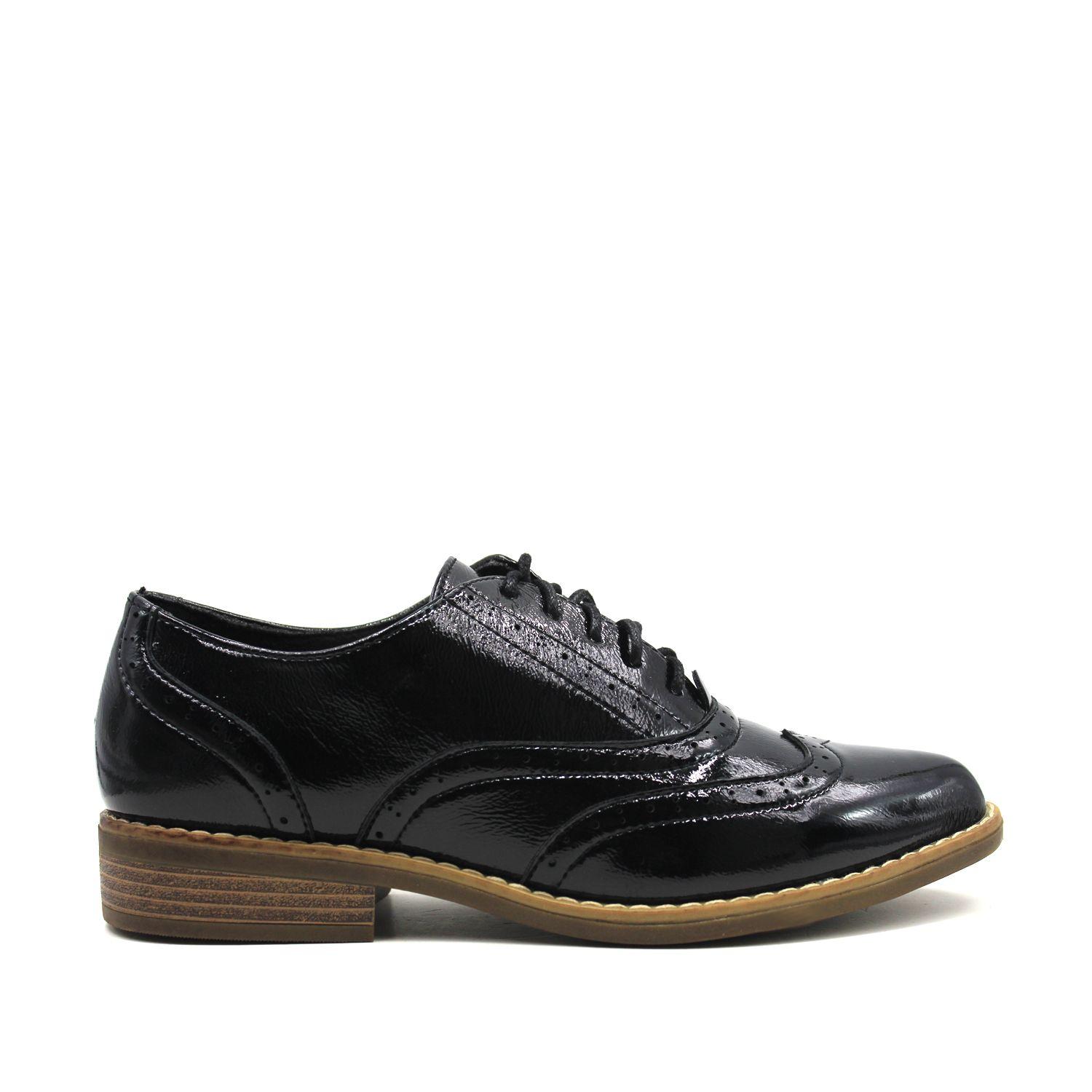 MOCASÍN NEGRO C7339-0